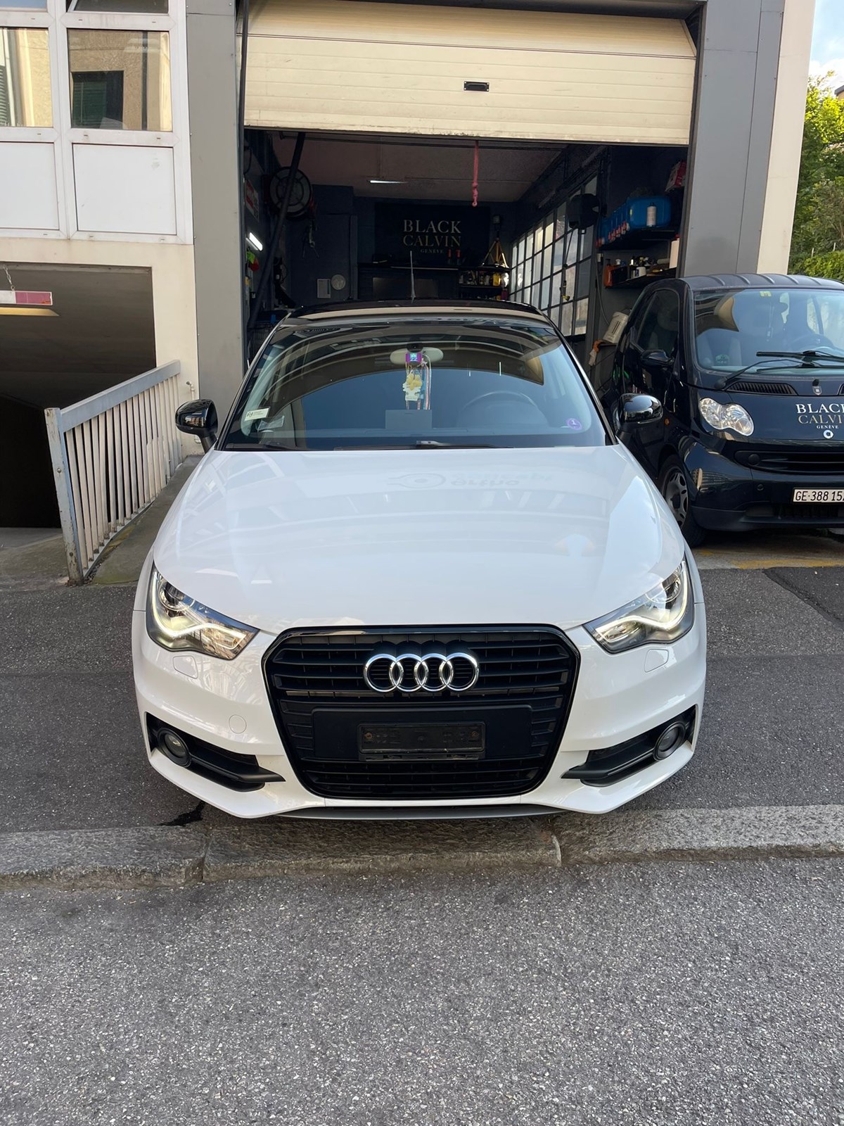 AUDI A1 Sportback 1.2 TFSI Ambition