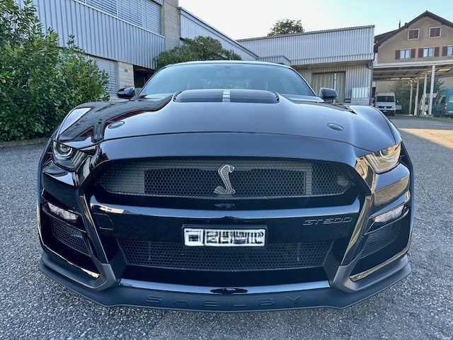 FORD MUSTANG Shelby GT500