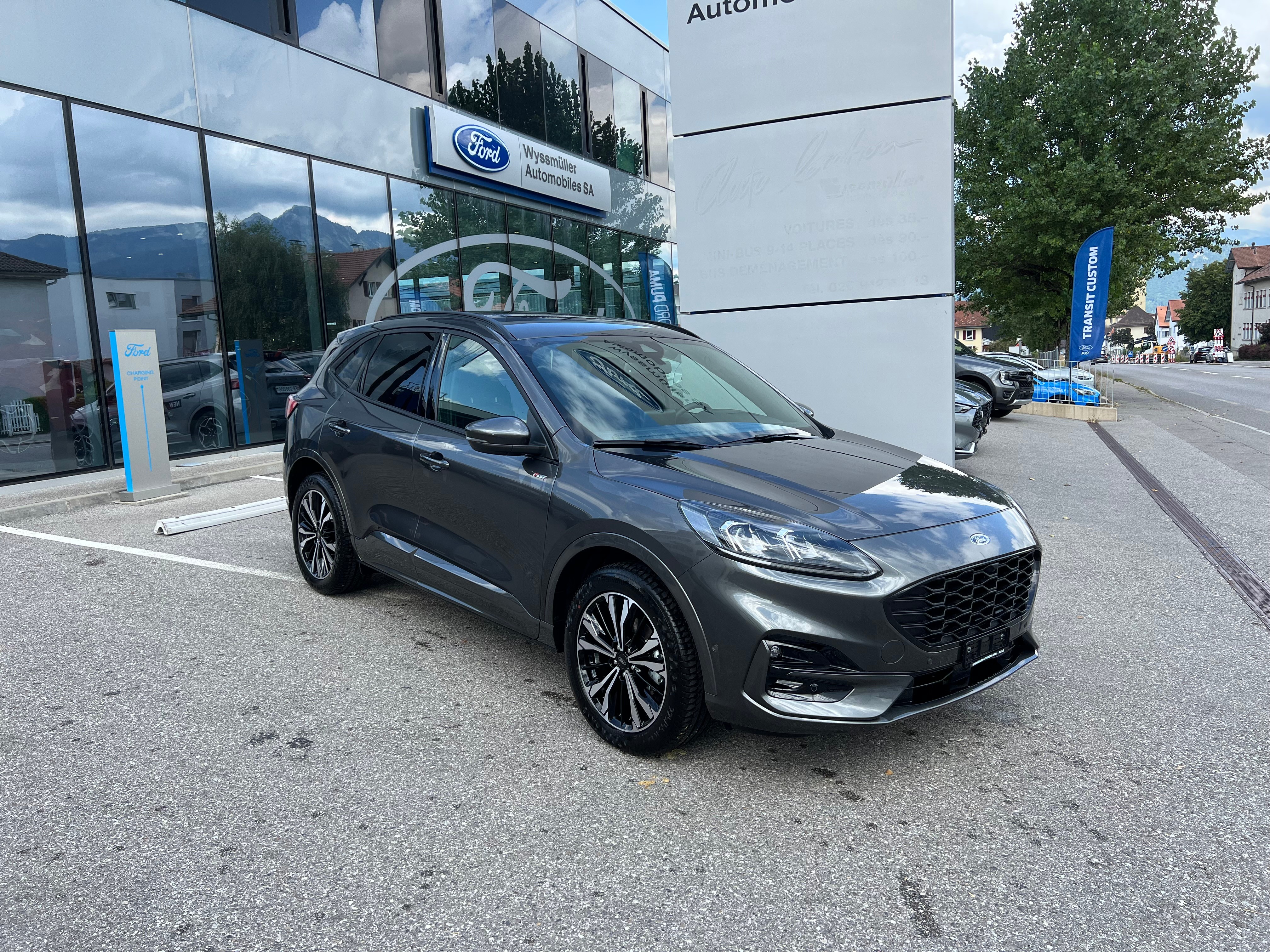 FORD Kuga 2.5 PHEV ST-Line X 2WD