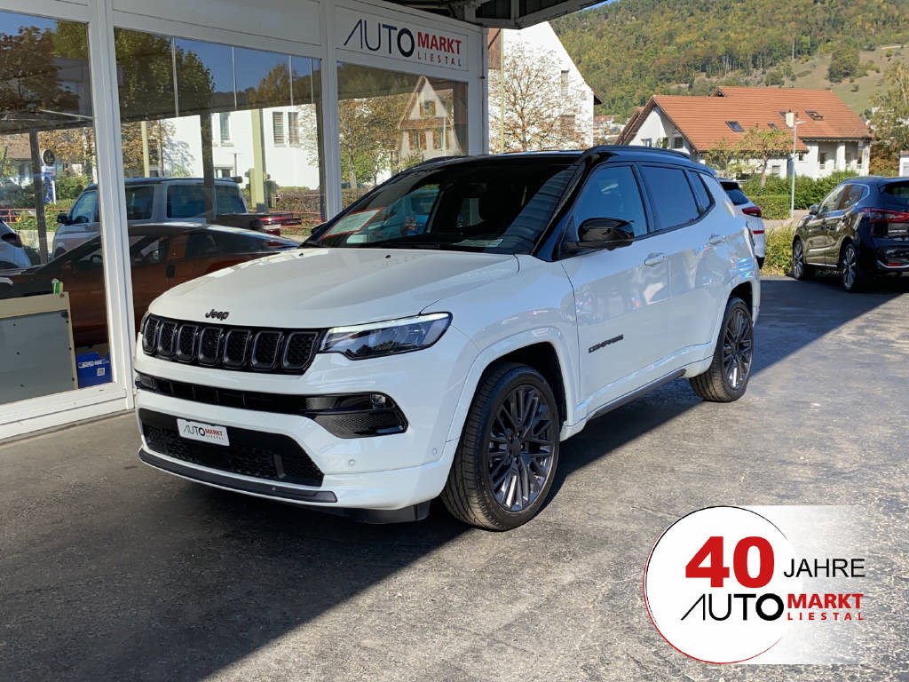 JEEP Compass 1.3 Turbo S