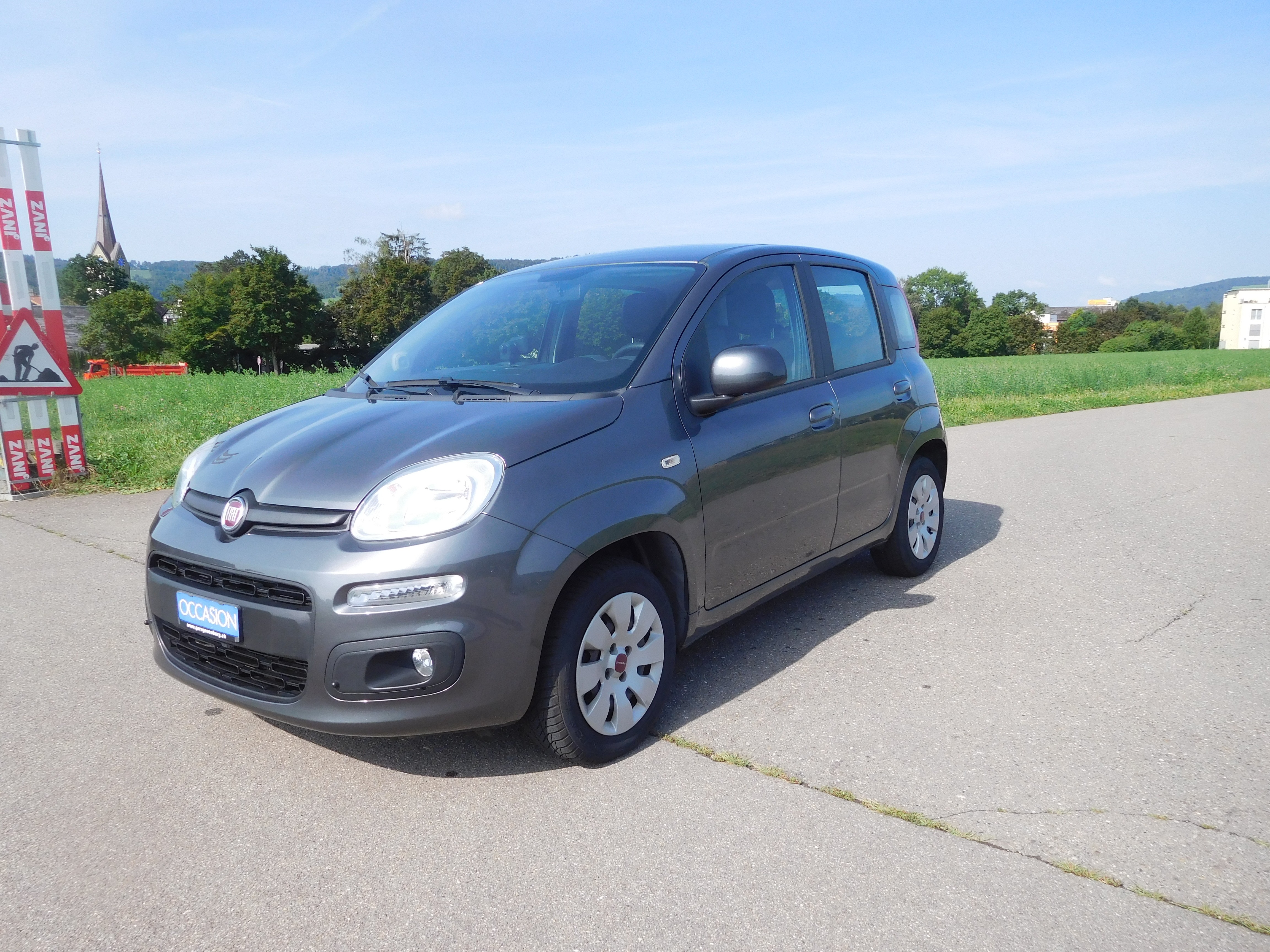 FIAT Panda 0.9 Twinair Turbo Easy