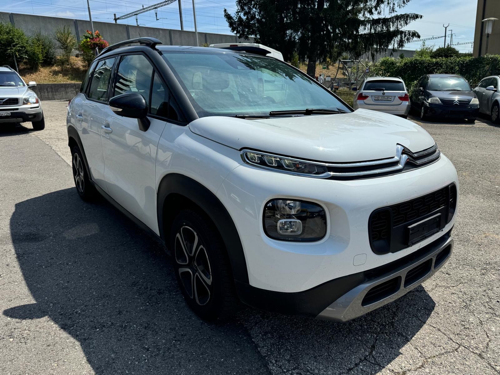 CITROEN C3 Aircross 1.2i PureTech Shine