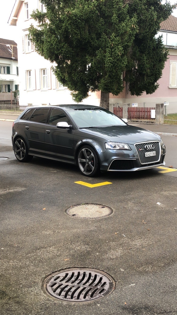 AUDI RS3 Sportback 2.5 TFSI quattro