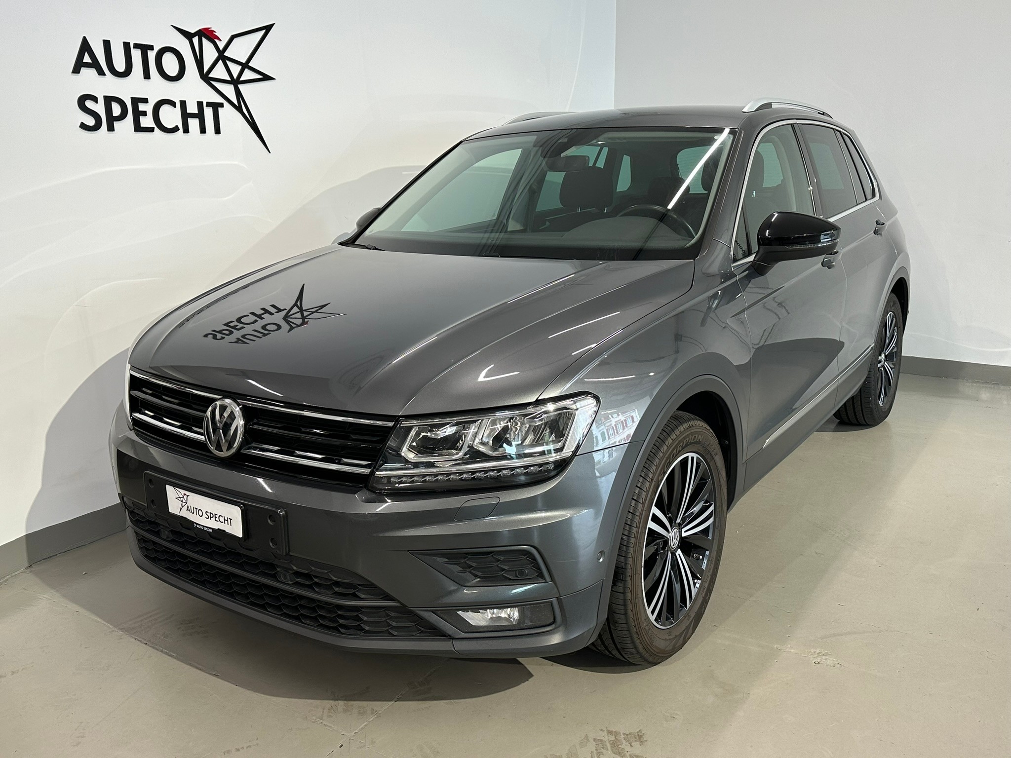 VW Tiguan 1.5TSI Evo Comfortline DSG