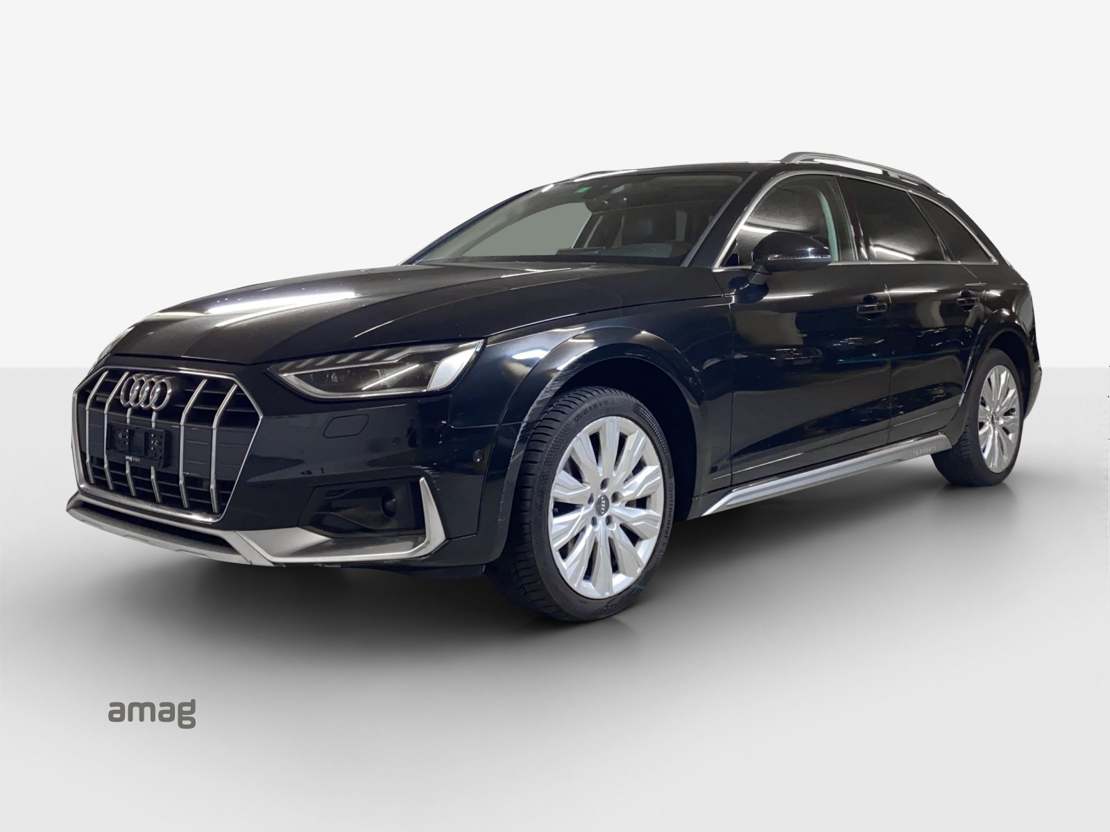 AUDI A4 allroad 40 TDI quattro tiptronic