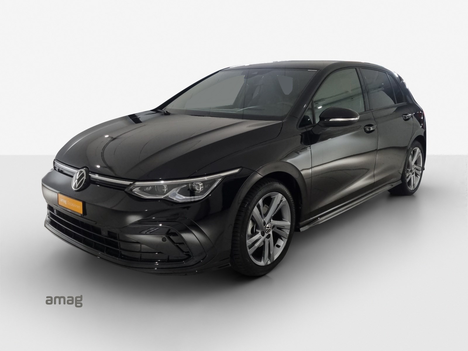 VW Golf 1.5 eTSI mHEV ACT R-Line DSG