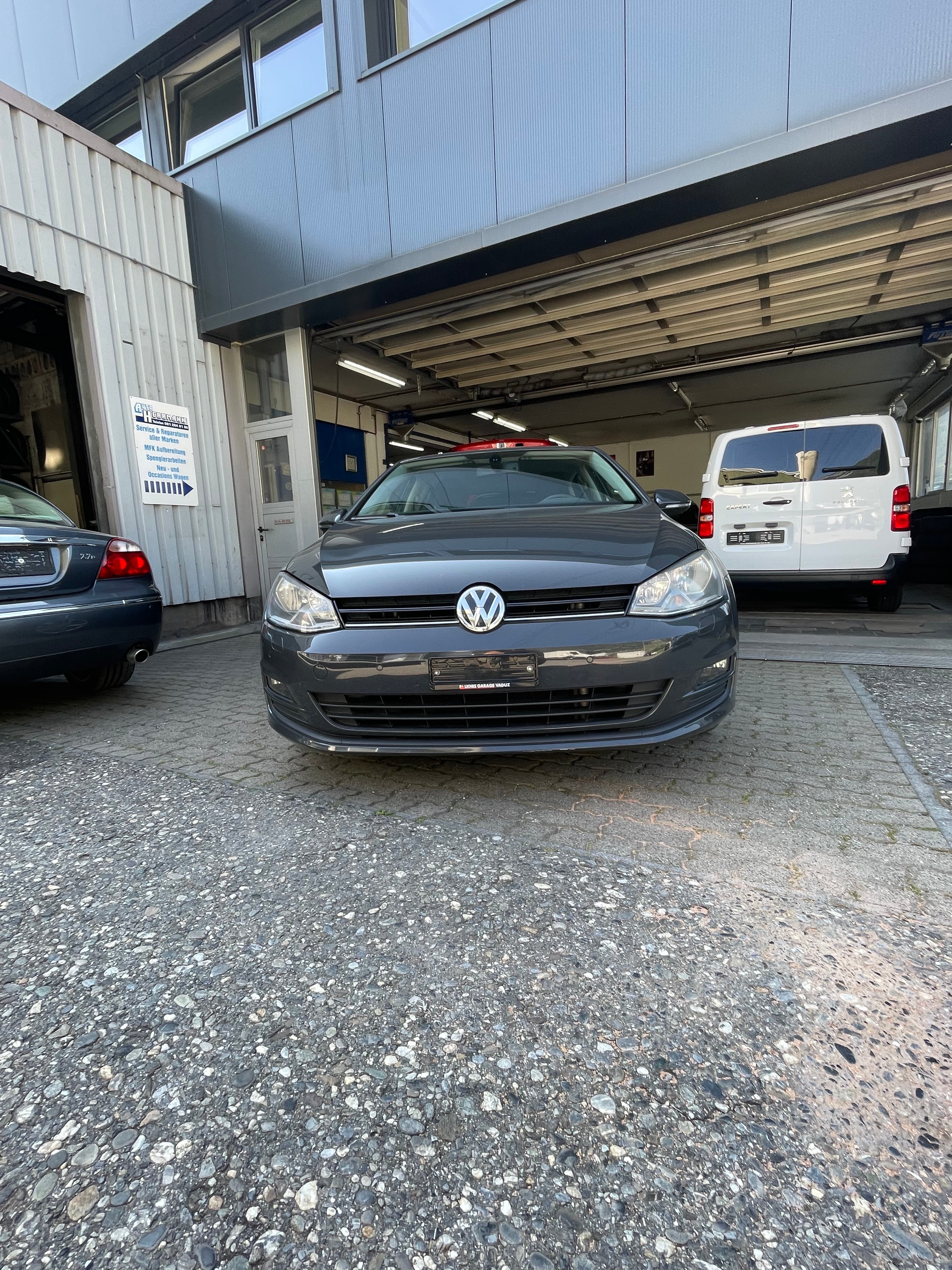 VW Golf 1.6 TDI Trendline DSG