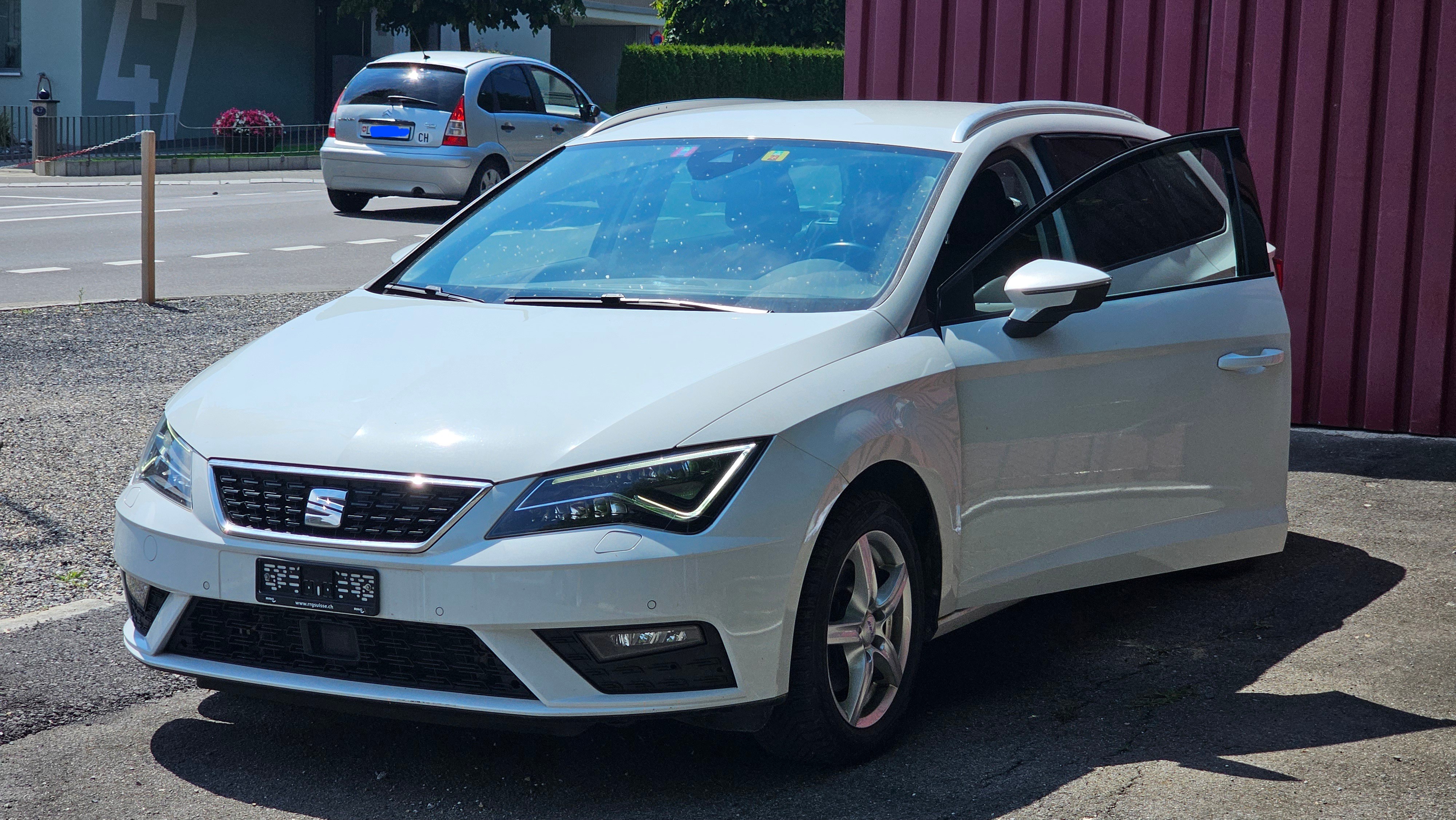 SEAT Leon ST 2.0 TDI CR Style DSG