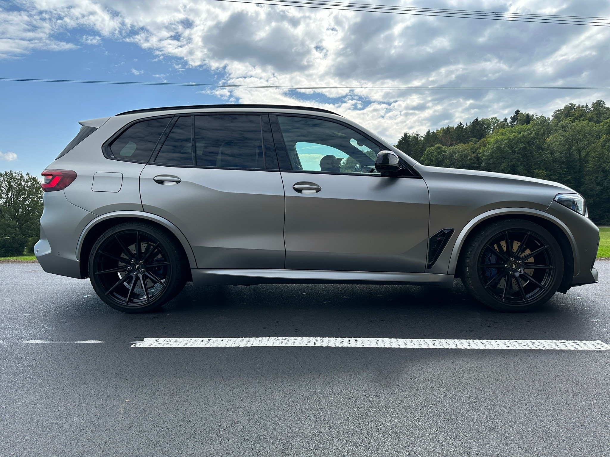 BMW X5M Competition FIRST EDITION