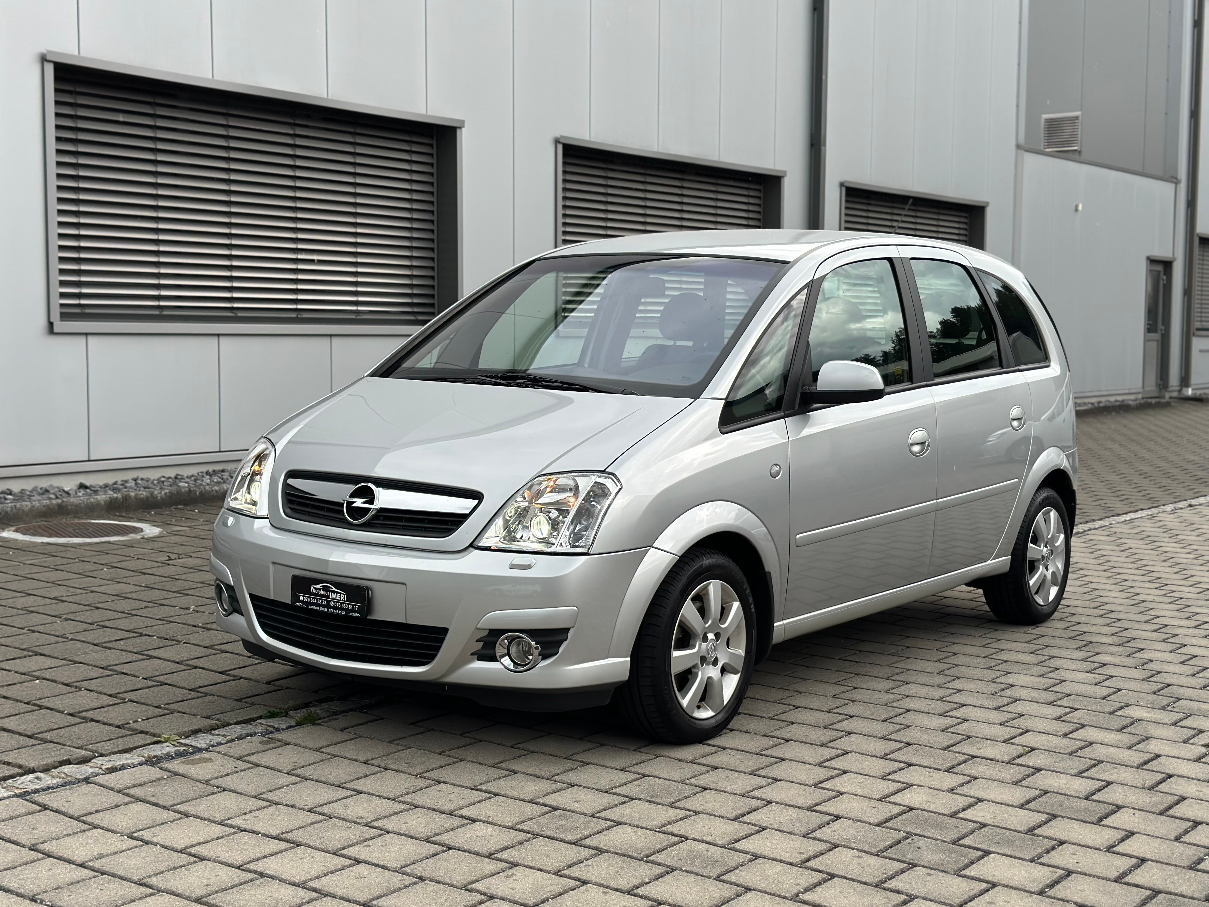 OPEL MERIVA