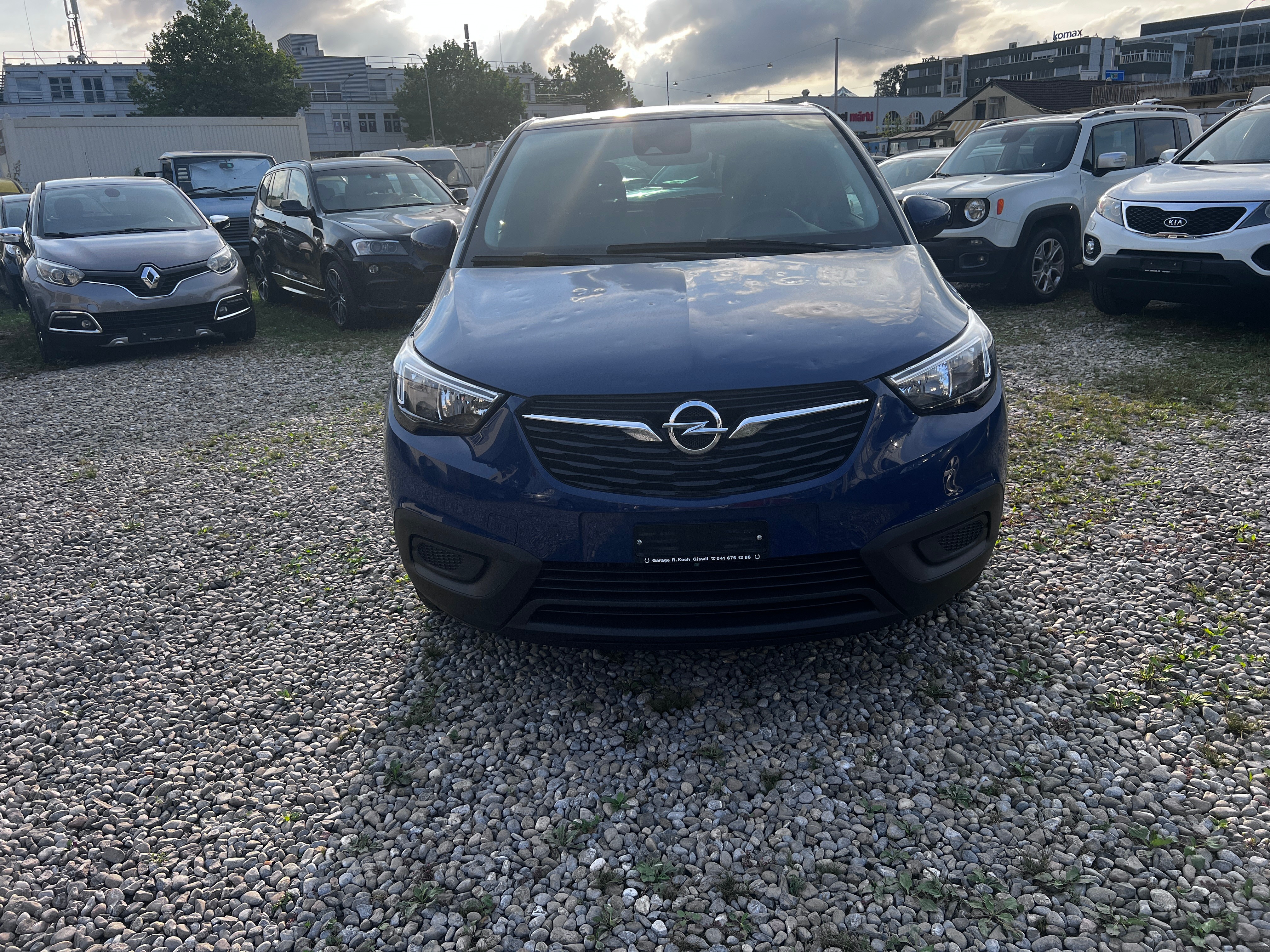 OPEL Crossland X 1.2i 120 Years Edition