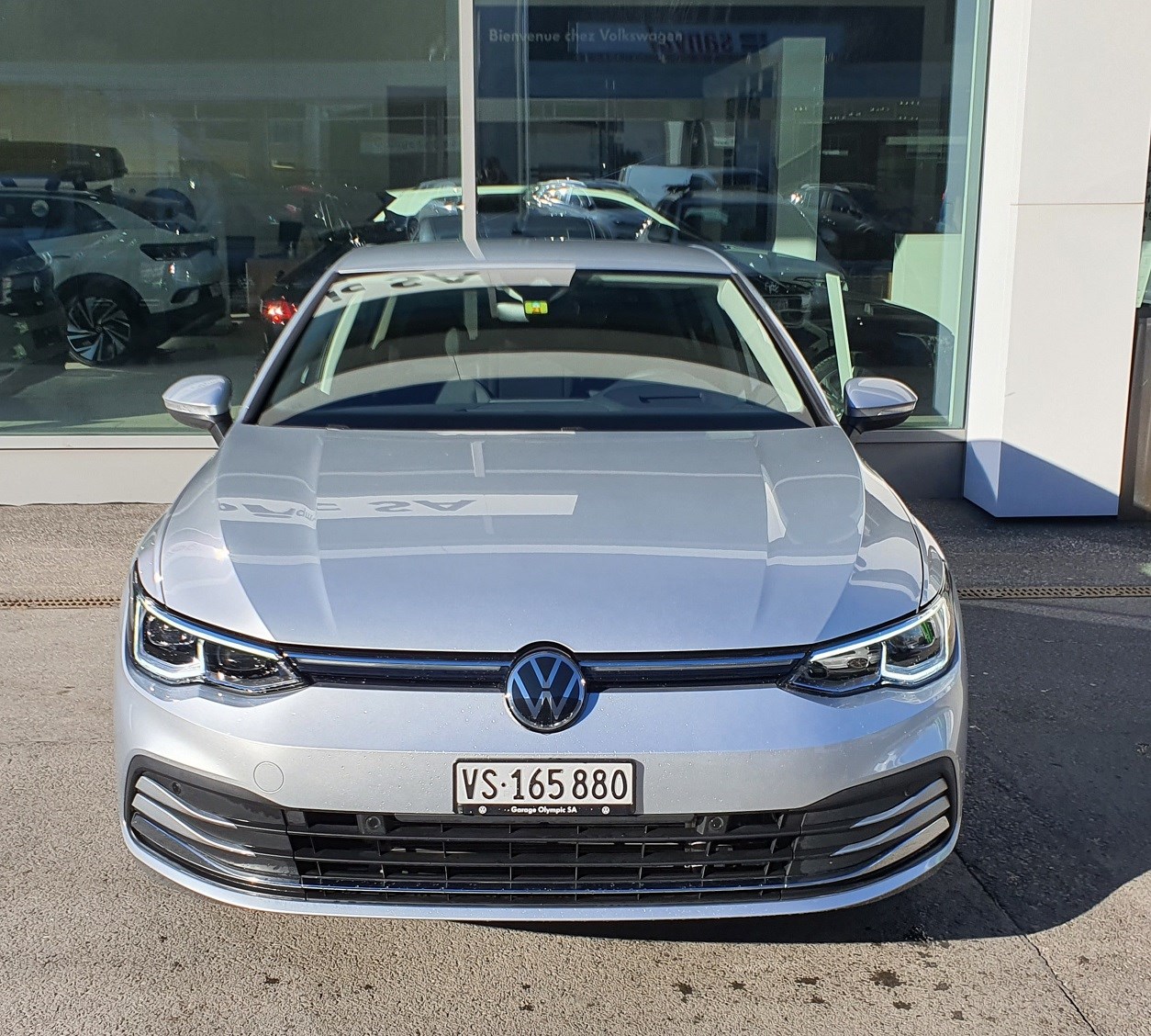 VW Golf 1.4 TSI PHEV Style