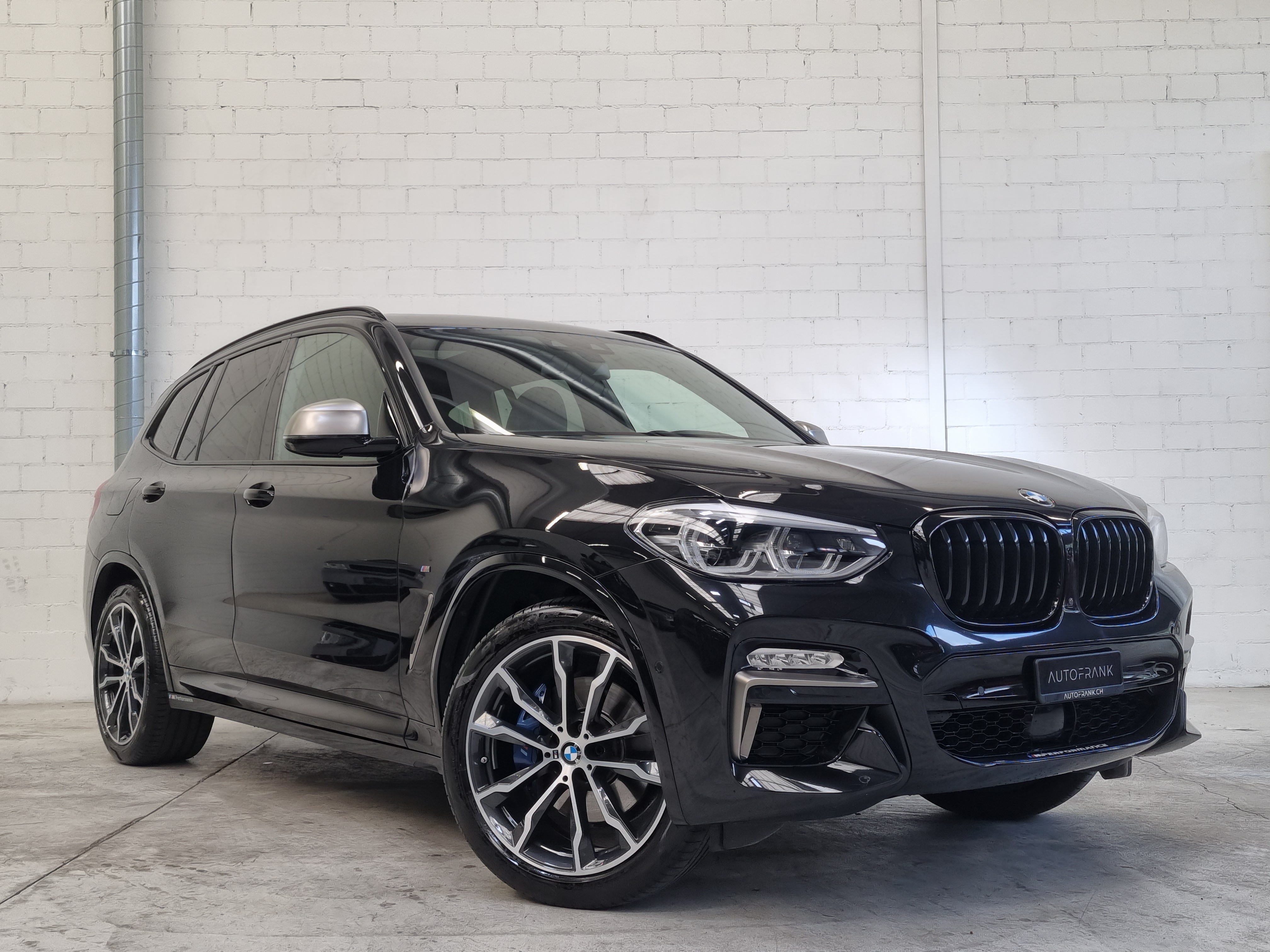 BMW X3 M40i