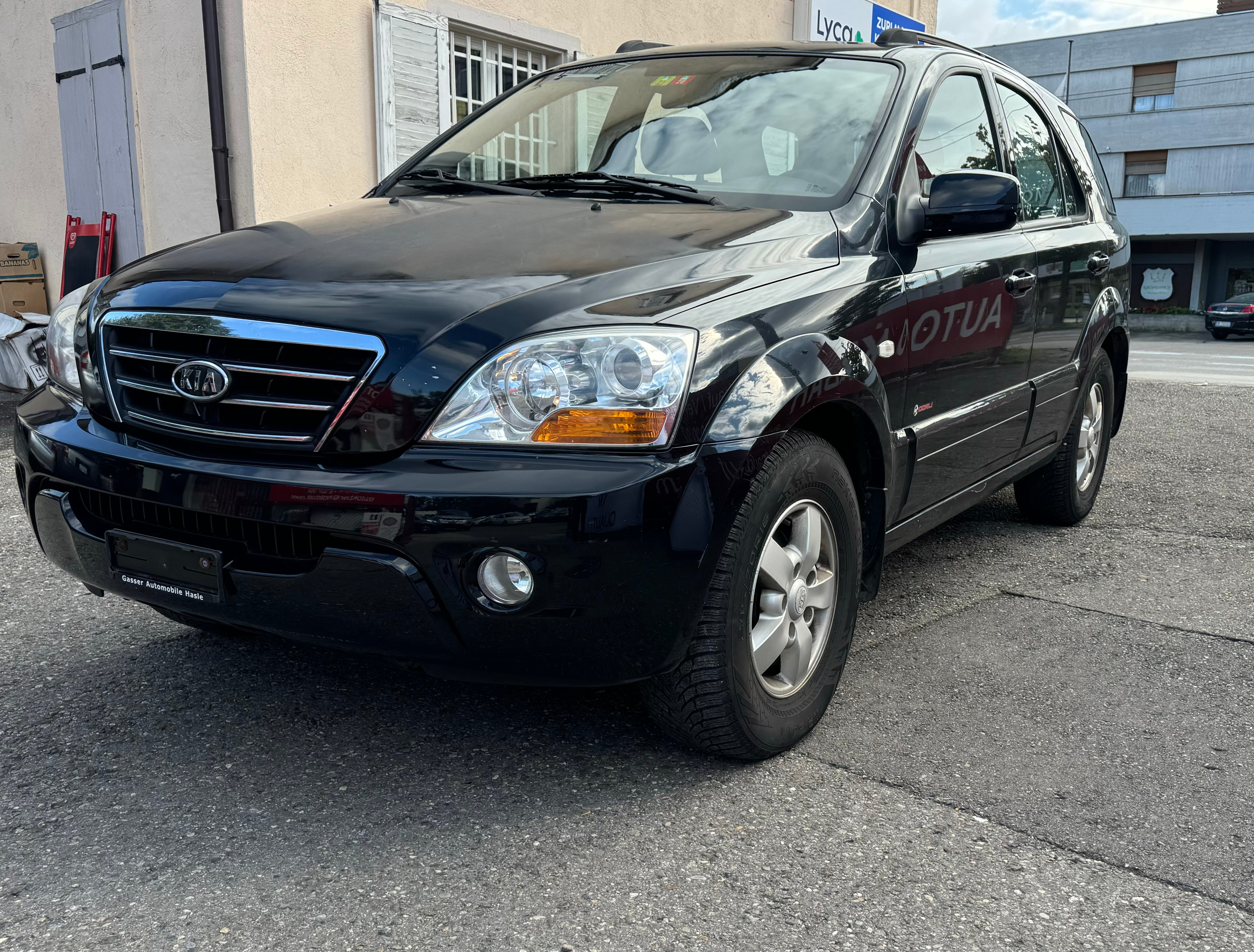 KIA Sorento 2.5 CRDI Classic