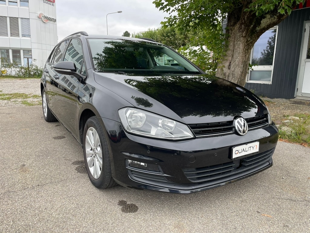 VW Golf Variant 1.2 TSI Comfortline