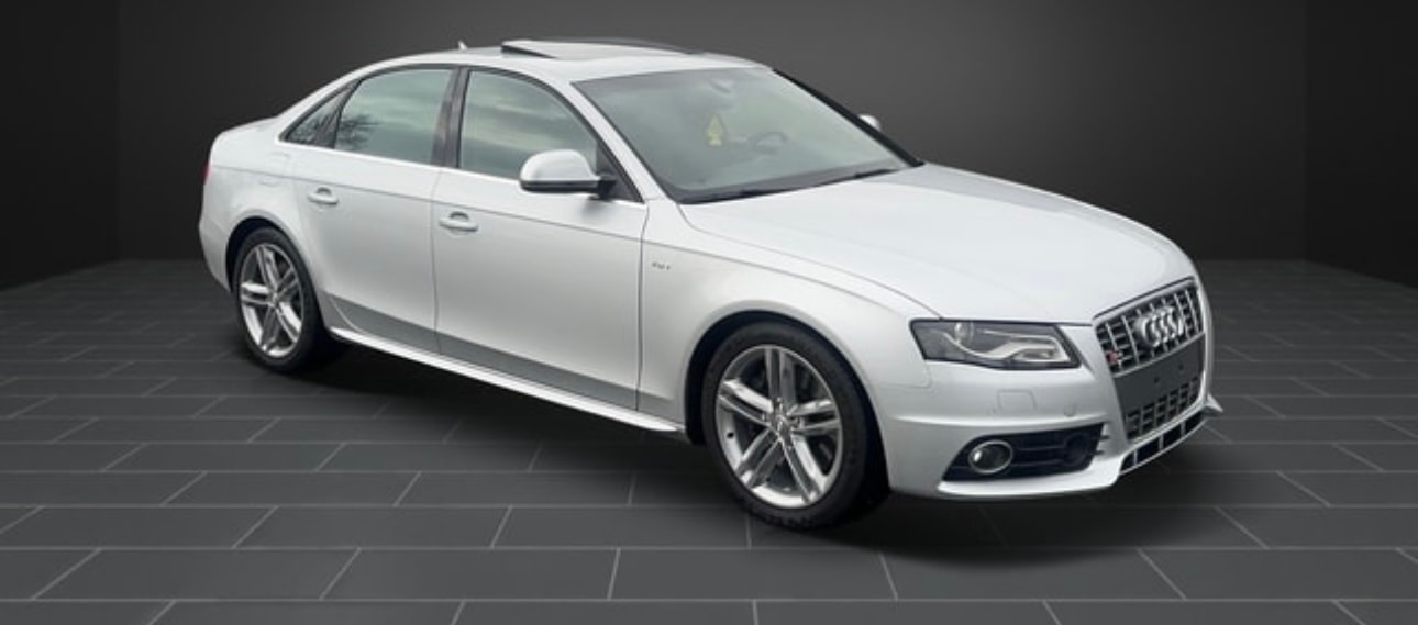 AUDI S4 3.0 TFSI quattro S-tronic