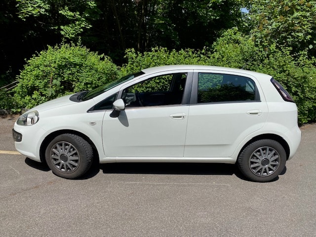 FIAT Punto Evo 1.4 16V Dynamic