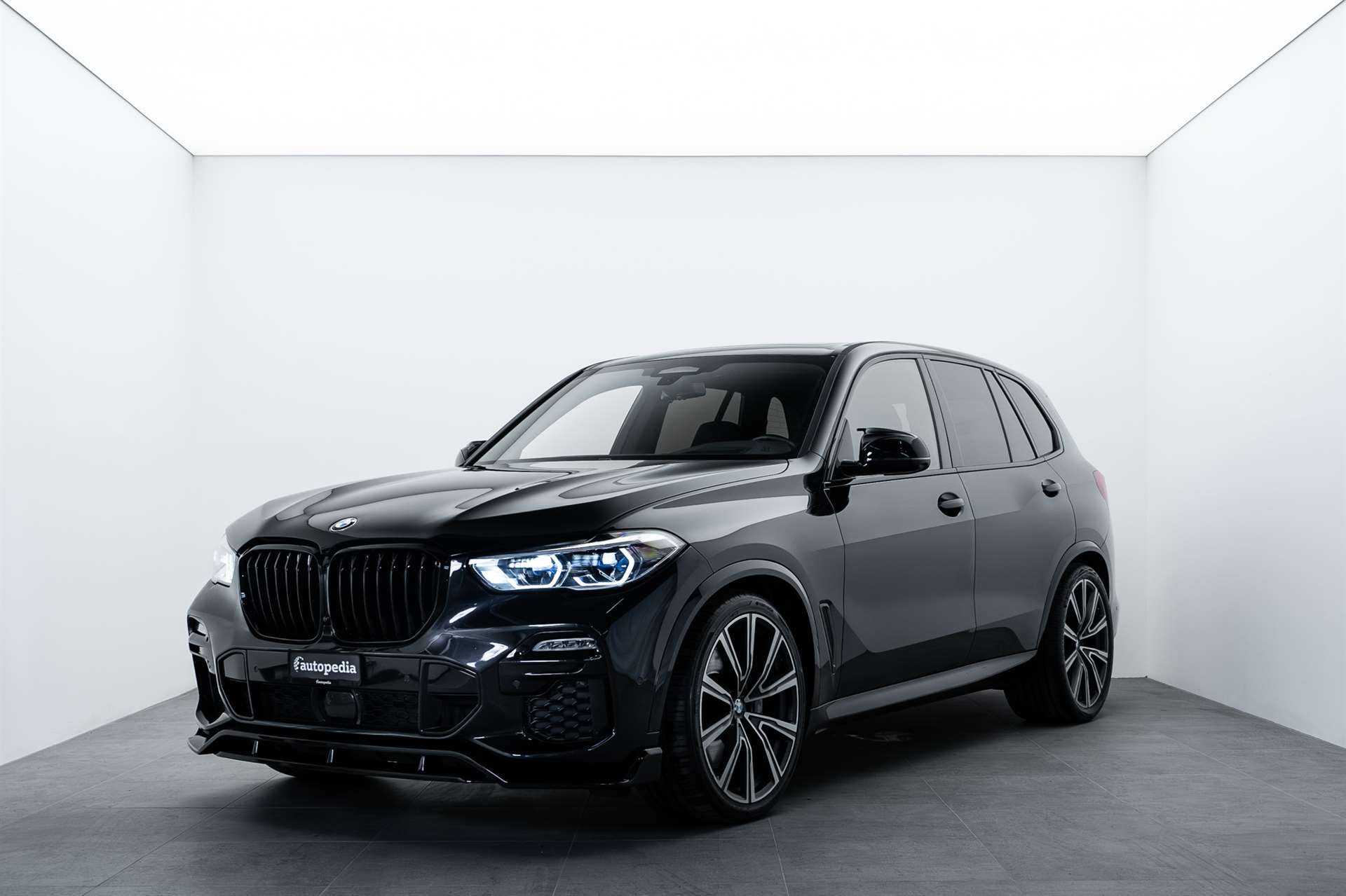 BMW X5 xDrive M50d Steptronic