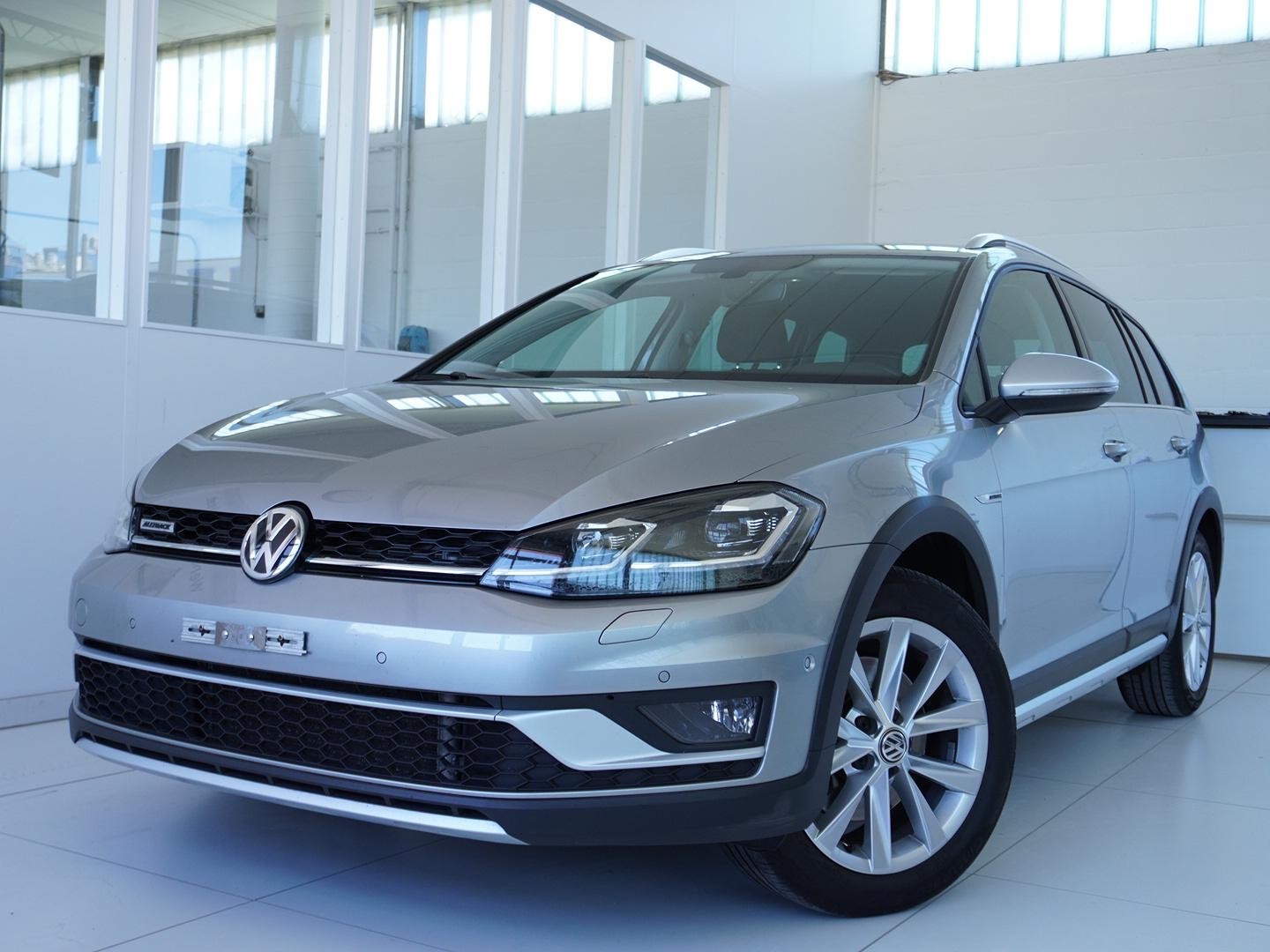 VW Golf 2.0 TDI Alltrack 4Motion DSG