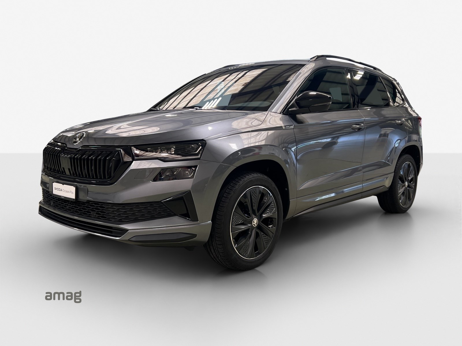 SKODA Karoq 1.5 TSI SportLine DSG