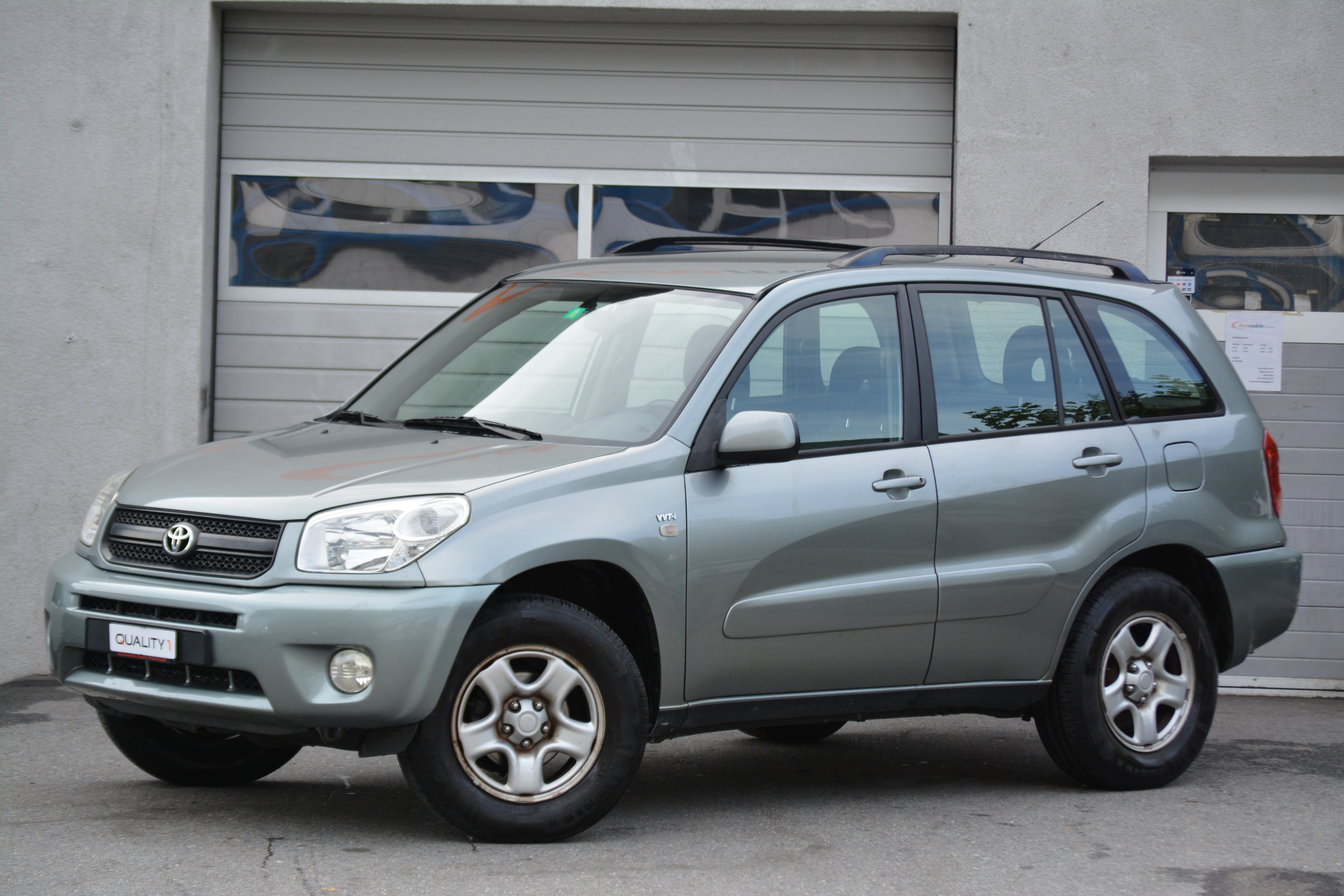 TOYOTA RAV-4 2.0 16V Linea Terra