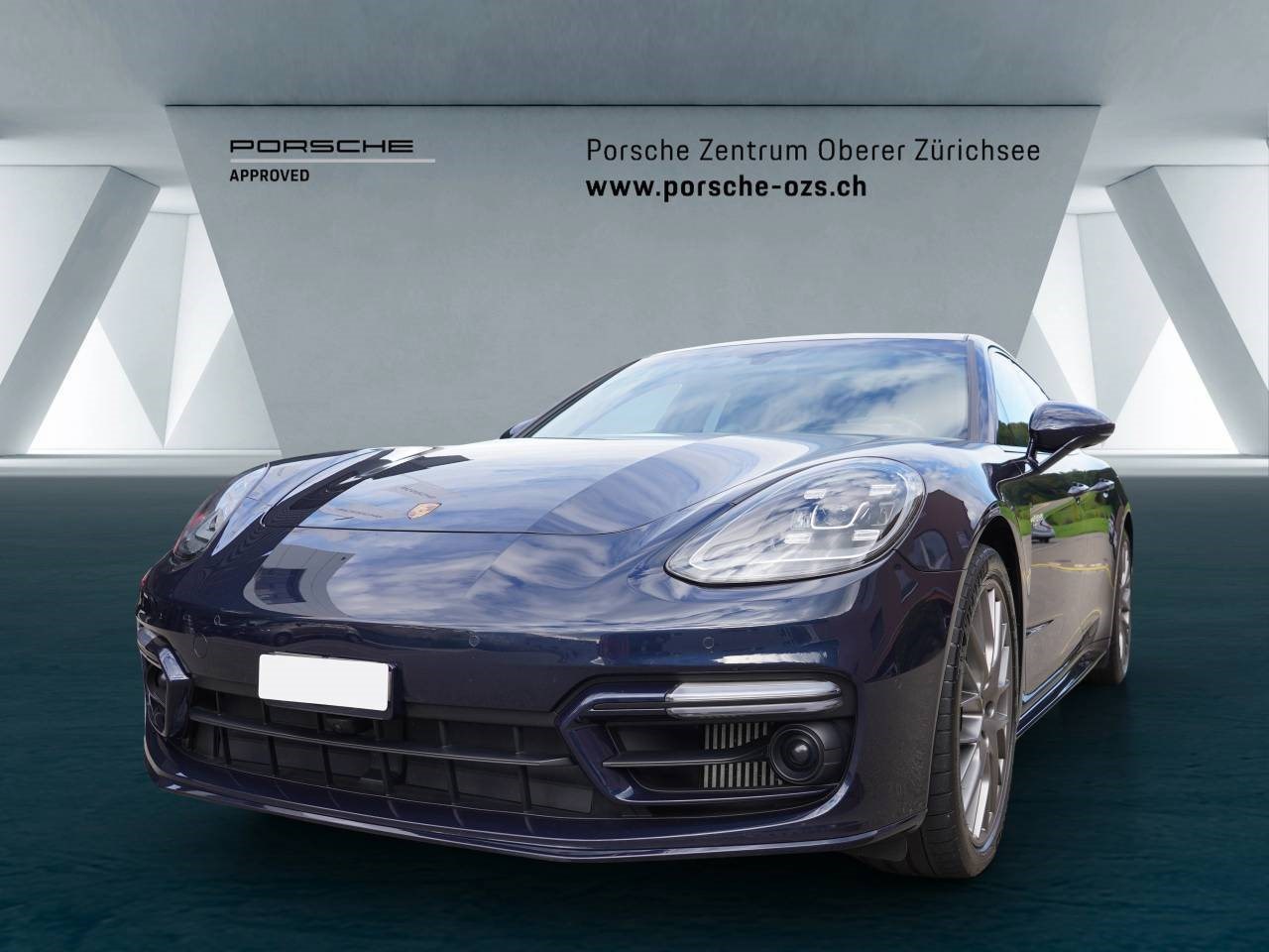 PORSCHE Panamera 4S E-Hybrid Sport Turismo