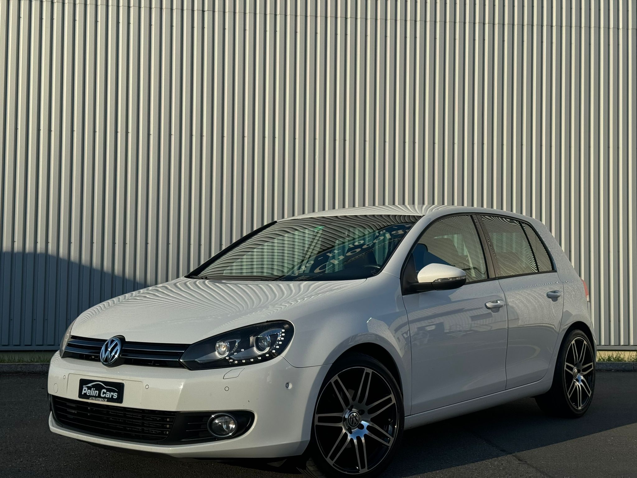 VW Golf 1.4 TSI Comfortline DSG