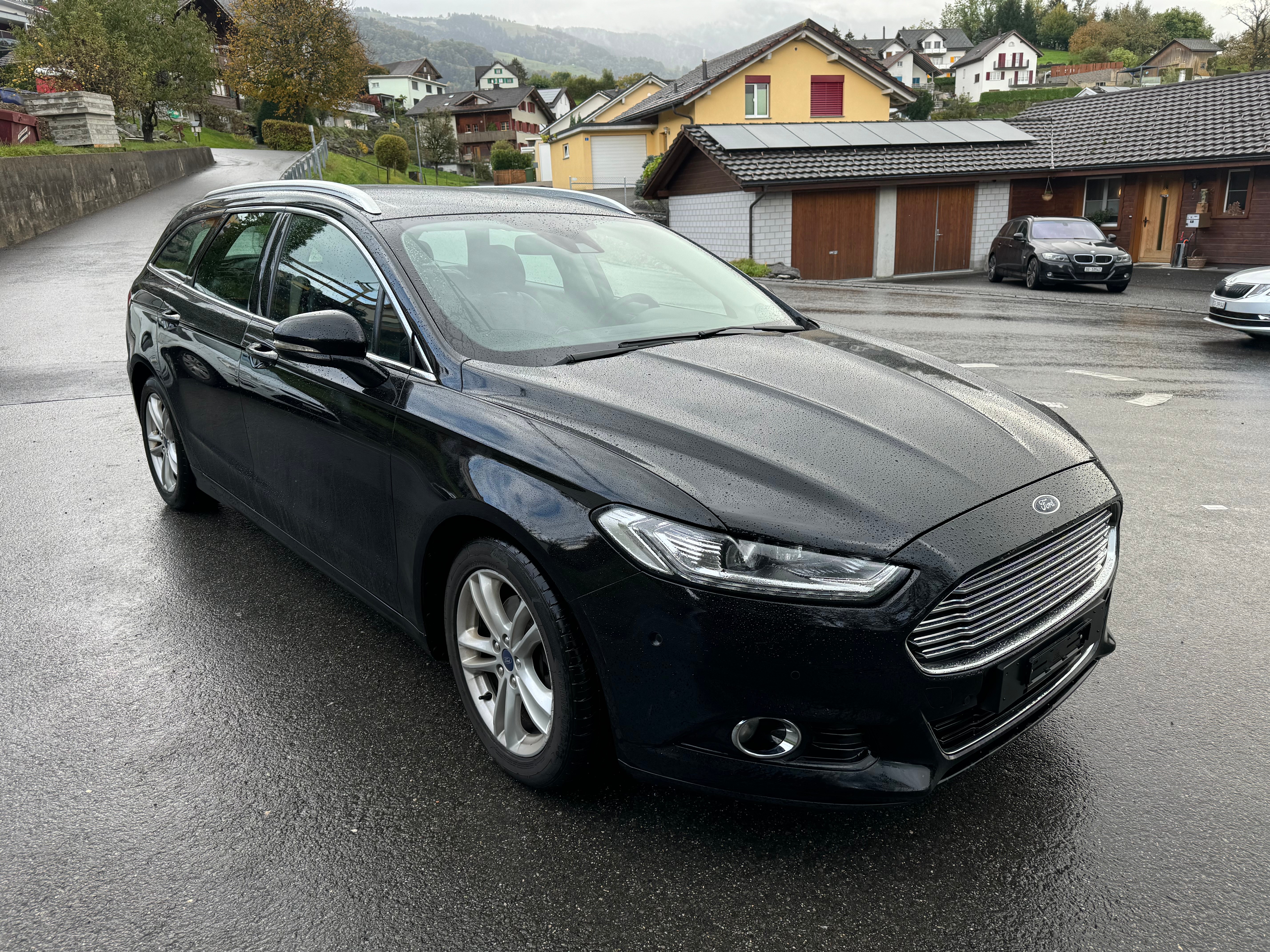 FORD Mondeo 2.0 TDCi Titanium PowerShift