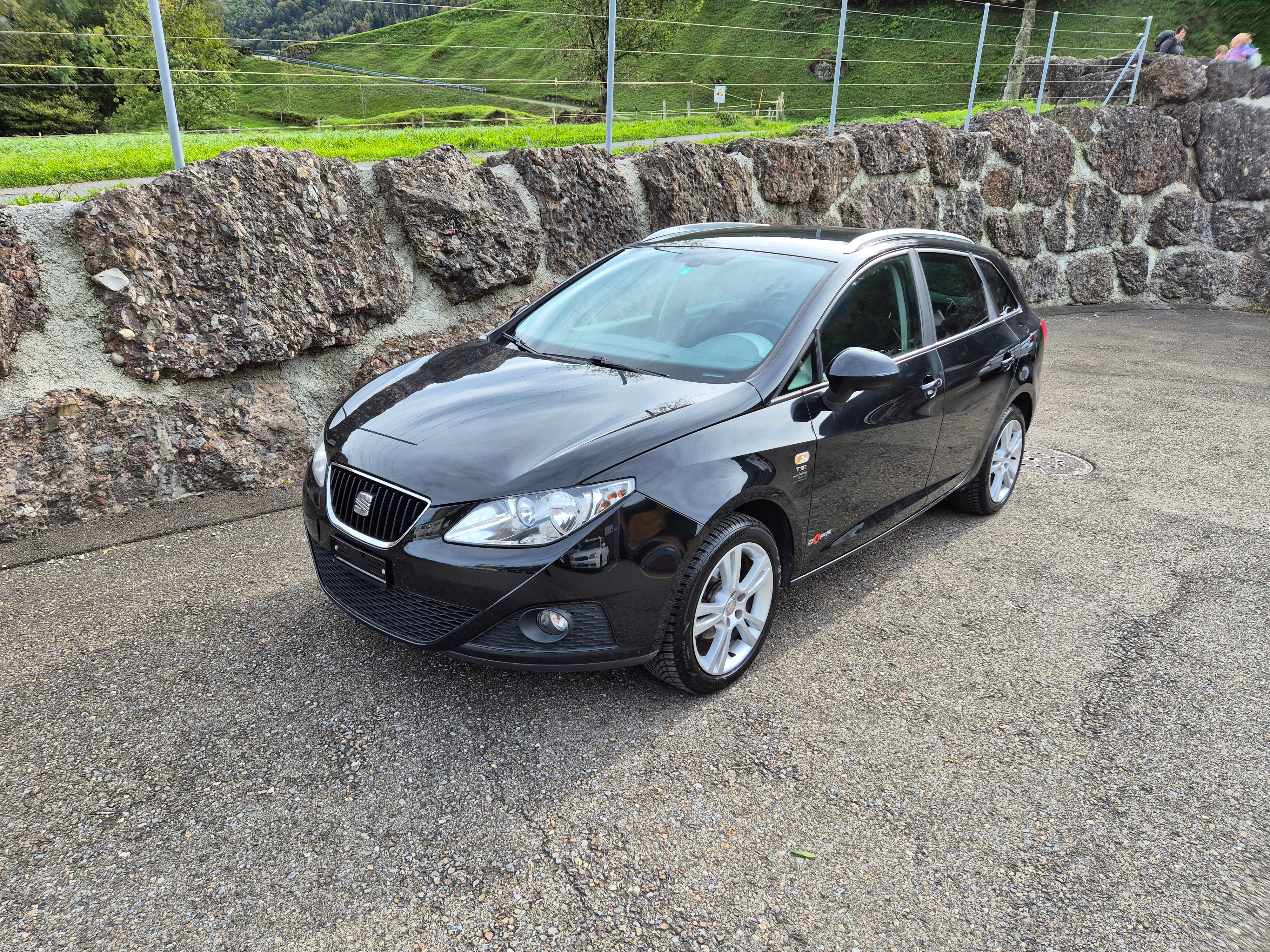 SEAT Ibiza ST 1.2 TSI Style