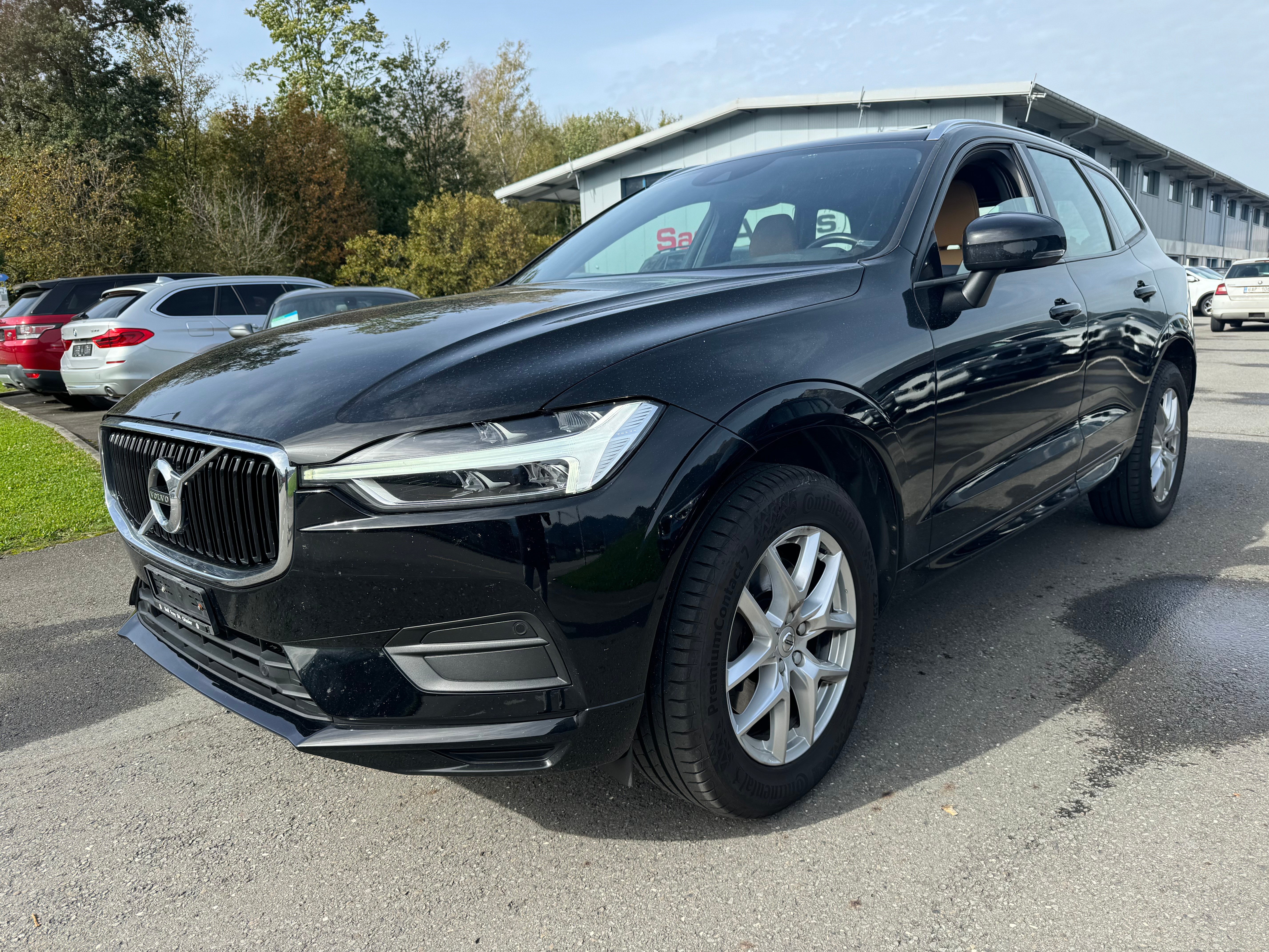 VOLVO XC60 D4 AWD Momentum Geartronic