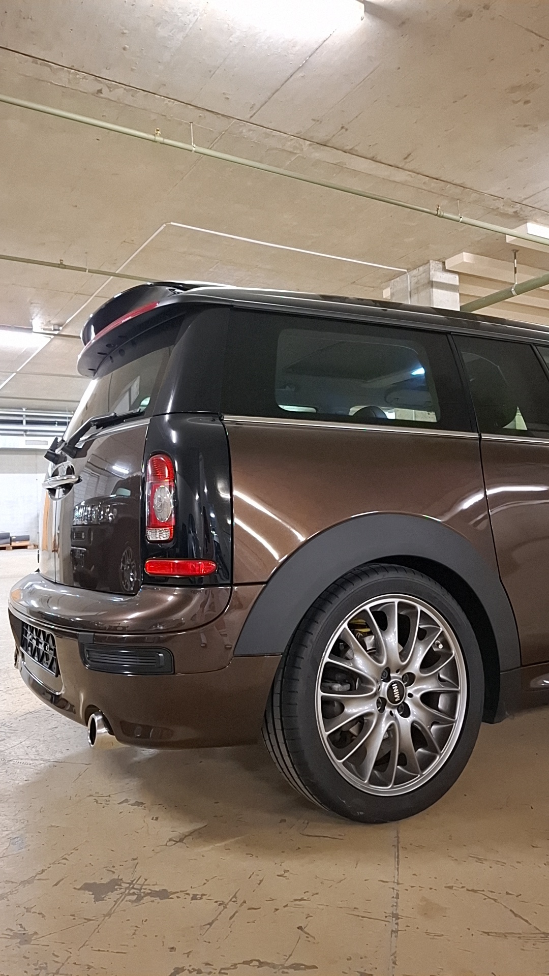 MINI Mini Clubman Cooper S Steptronic