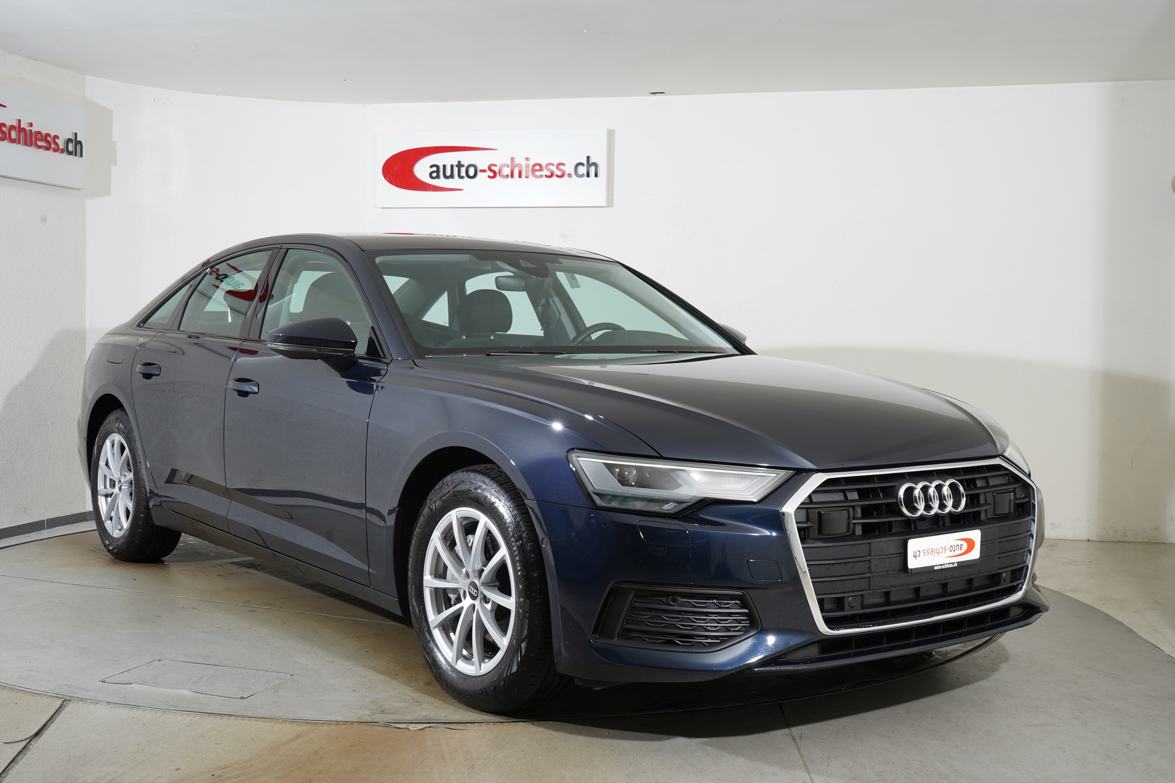 AUDI A6 40 TDI S-tronic