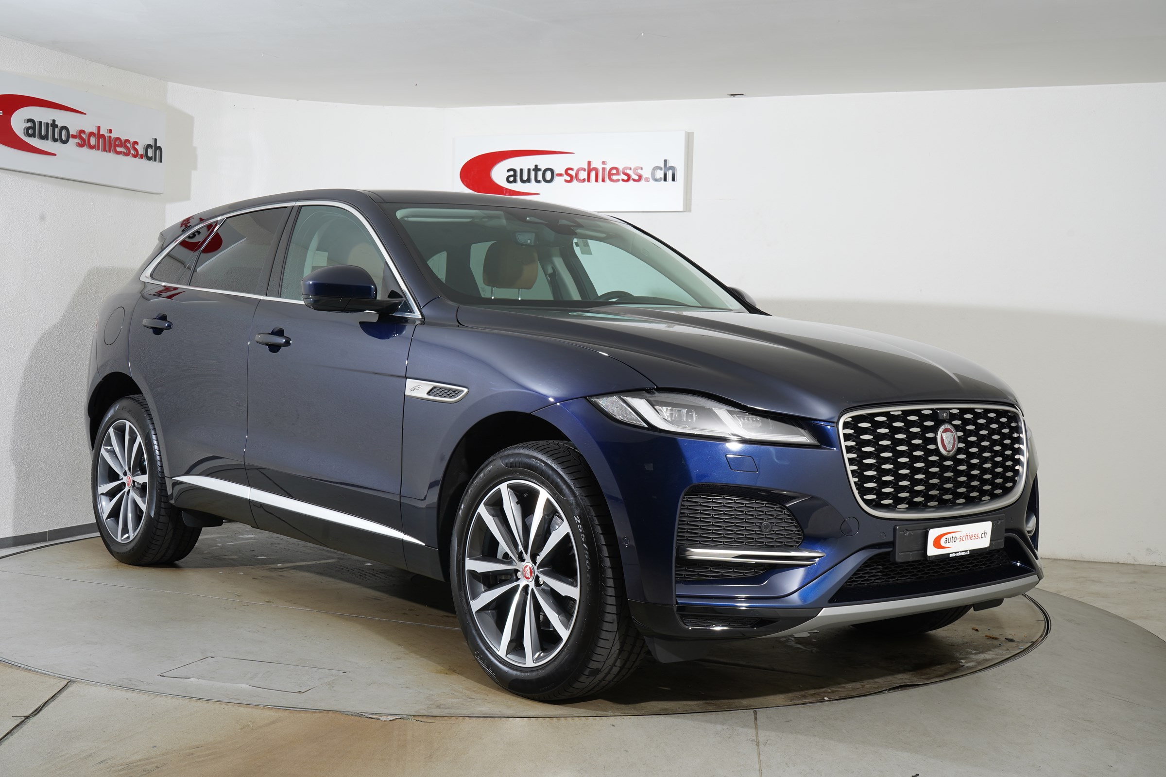 JAGUAR F-PACE 2.0 D200 MHEV S AWD