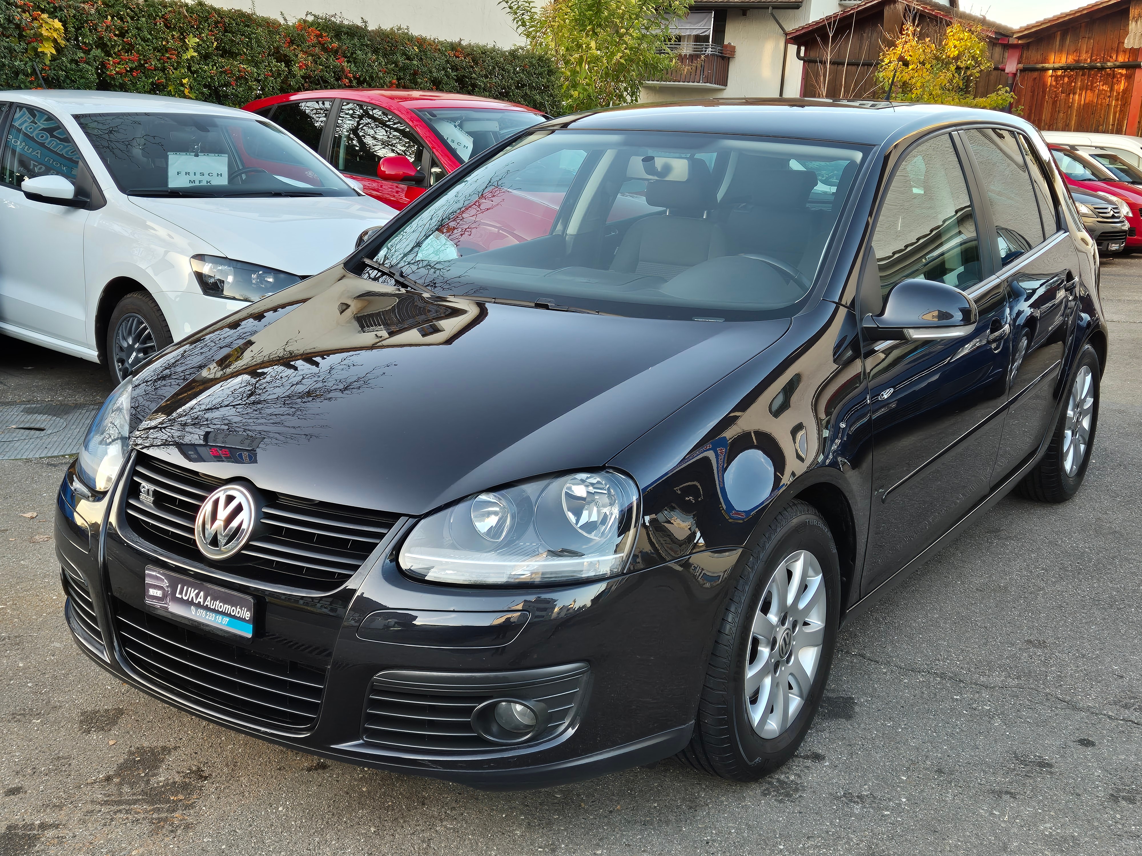 VW Golf 1.4 TSI GT Sport