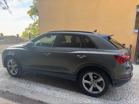 AUDI Q3 40 TDI advanced quattro S-tronic