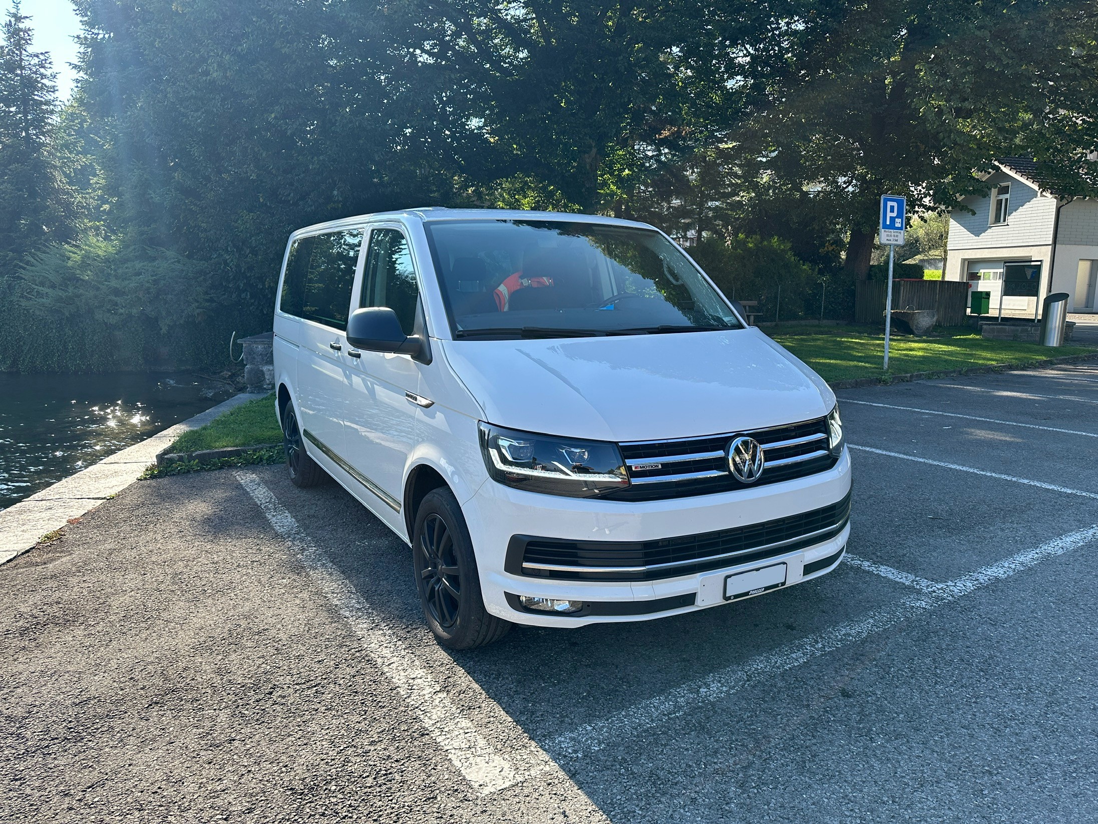 VW T6 Multivan 2.0 TDI Trendline 4Motion DSG