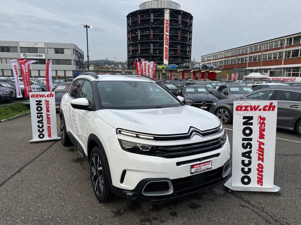 CITROEN C5 AIRCROSS 1.5 BlueHD Shine Sport EAT-Automat