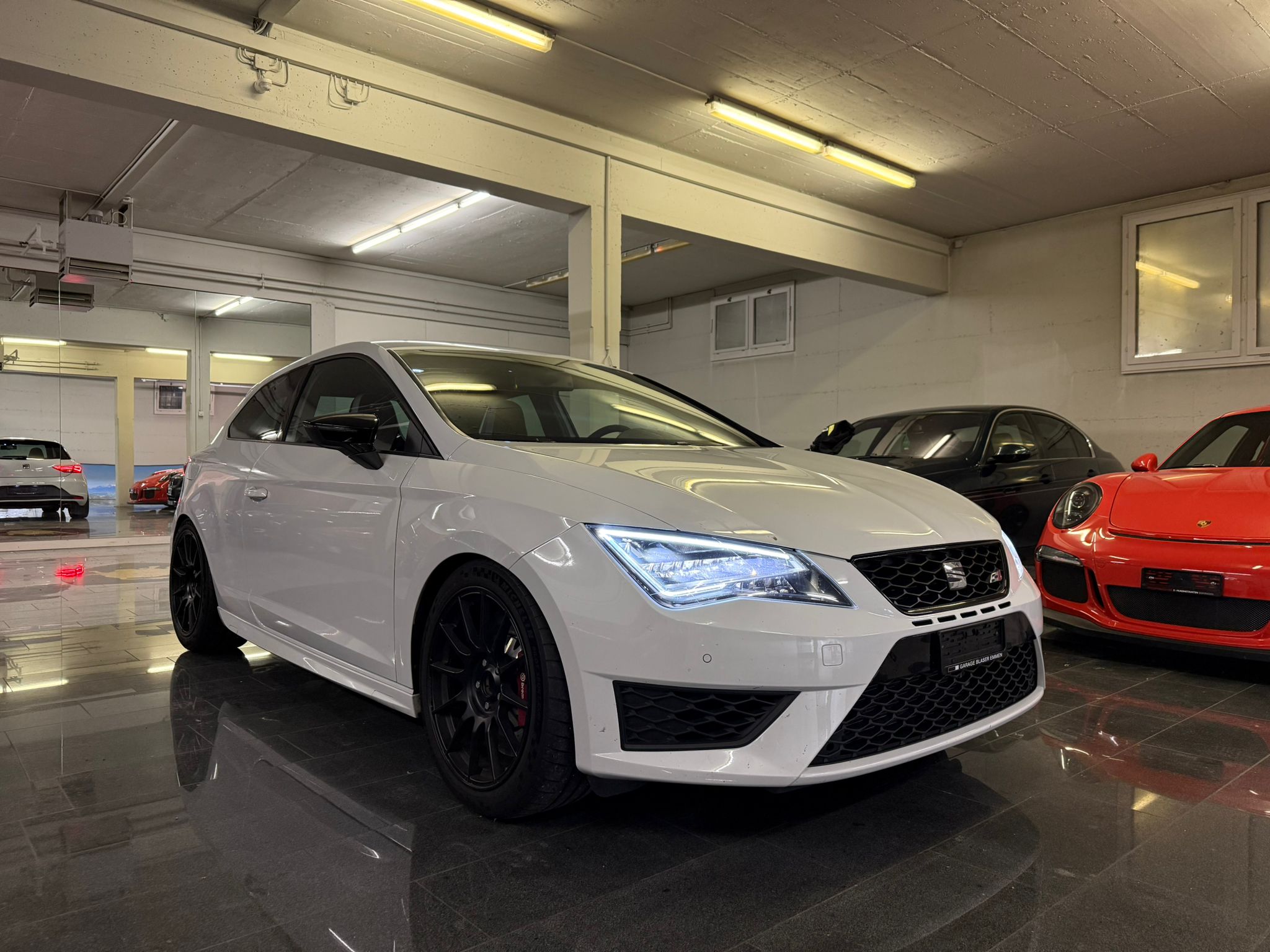 SEAT Leon SC 2.0 TSI Cupra 280 DSG