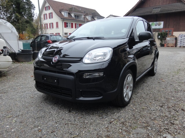 FIAT Panda 1.0 MHEV Cult