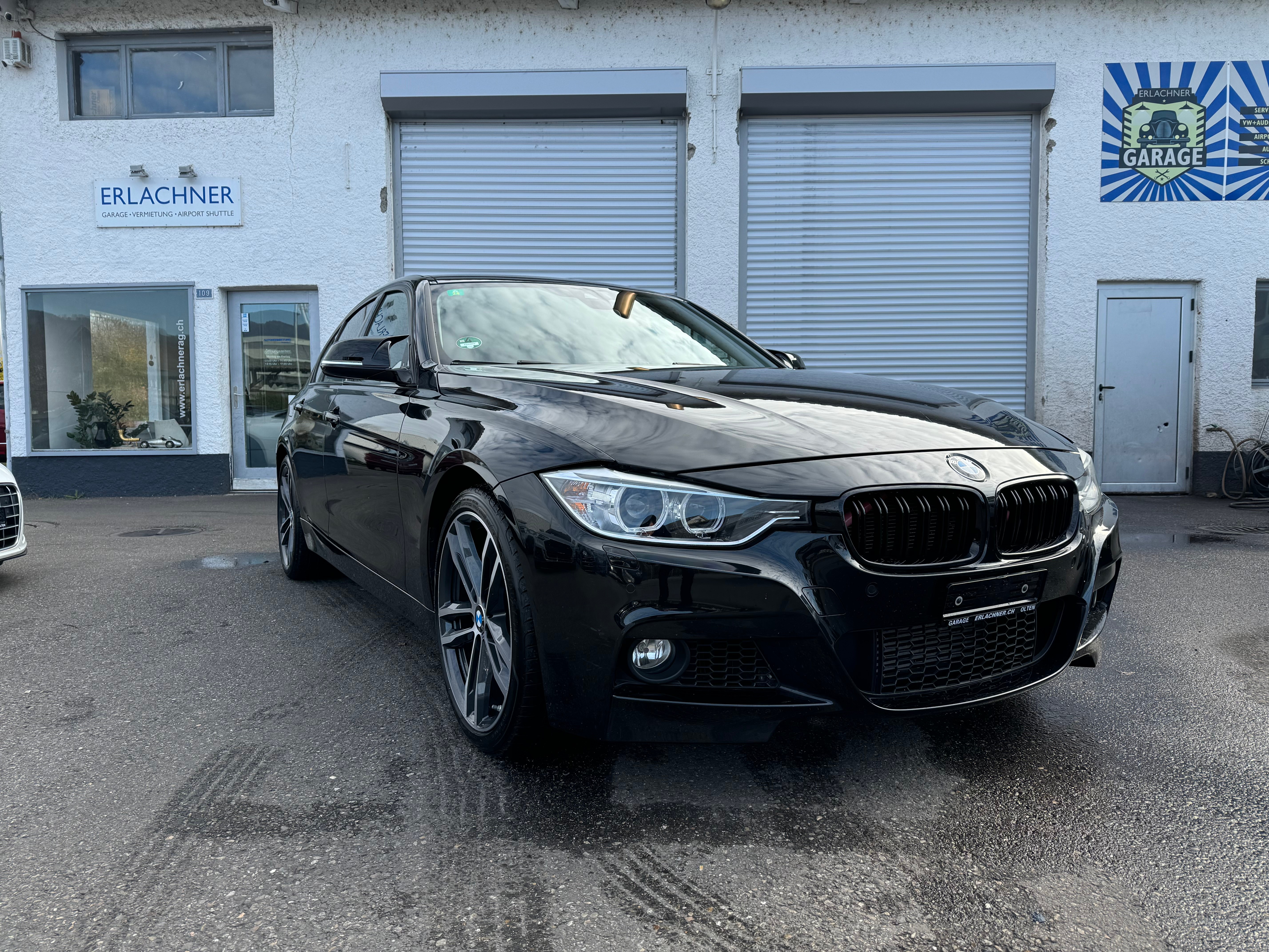 BMW 335i Sport Line Steptronic