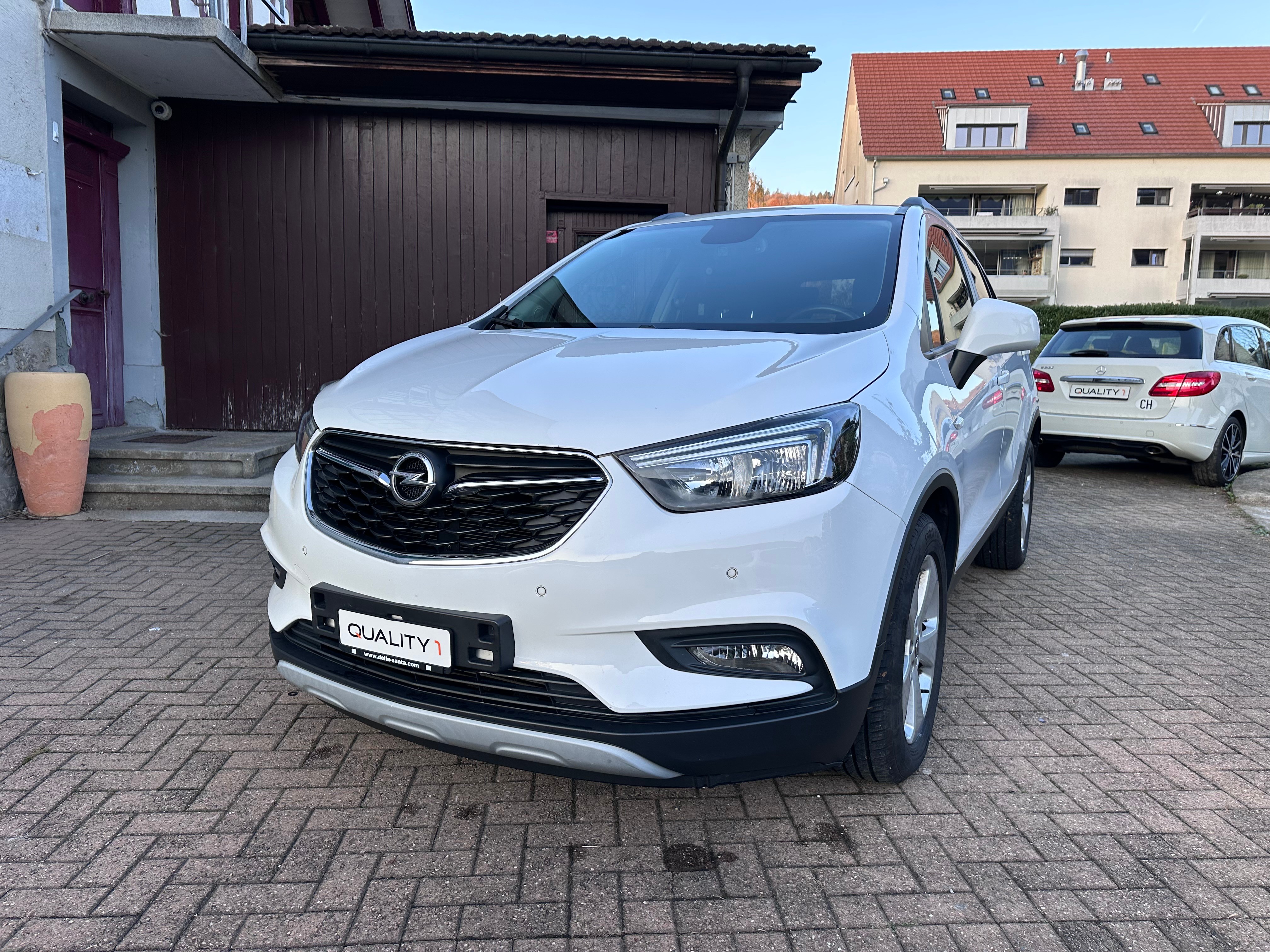 OPEL Mokka X 1.4i 16V Turbo Enjoy 4WD