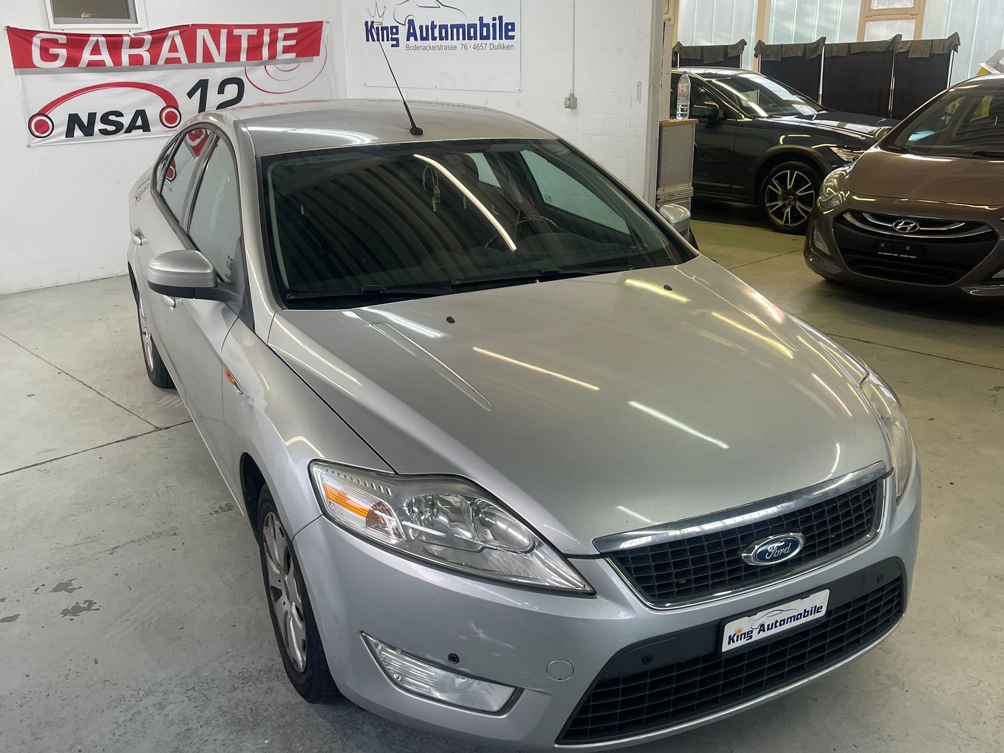 FORD Mondeo 2.3i 16V Carving Automatic