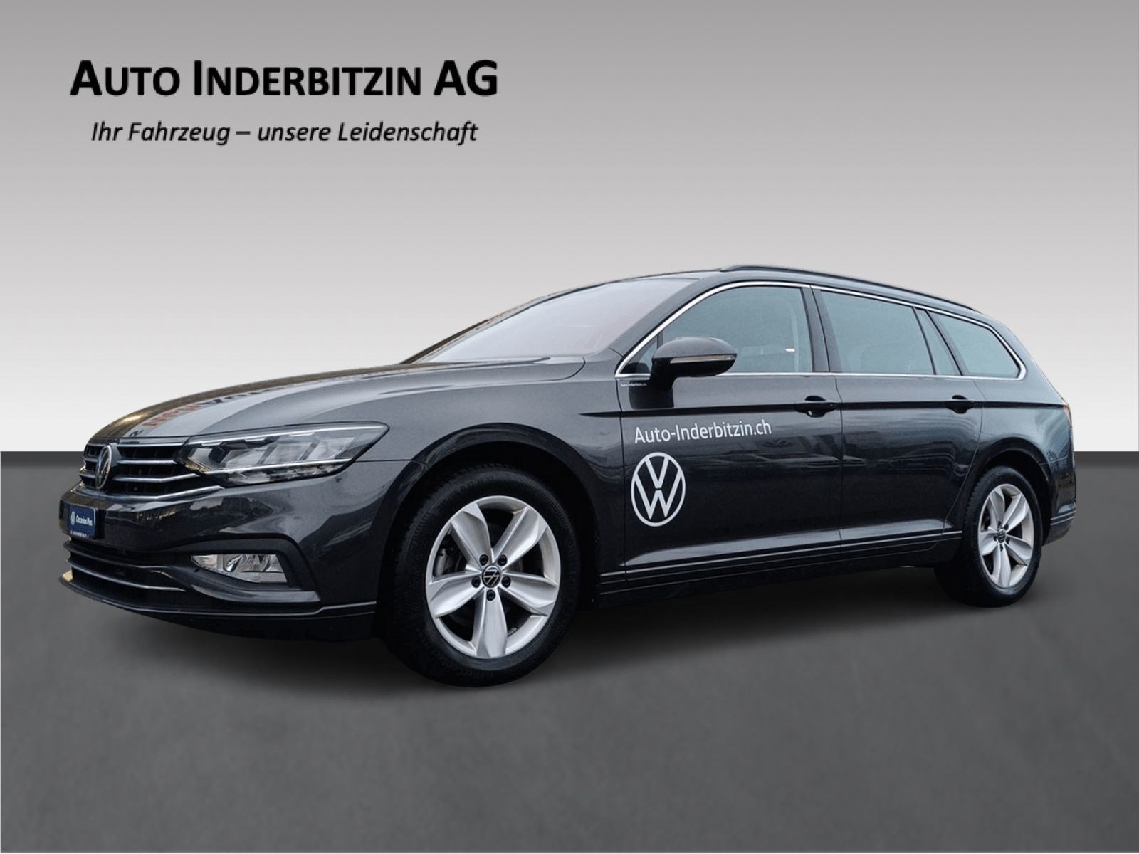 VW Passat 2.0 TDI BMT Business 4Motion DSG