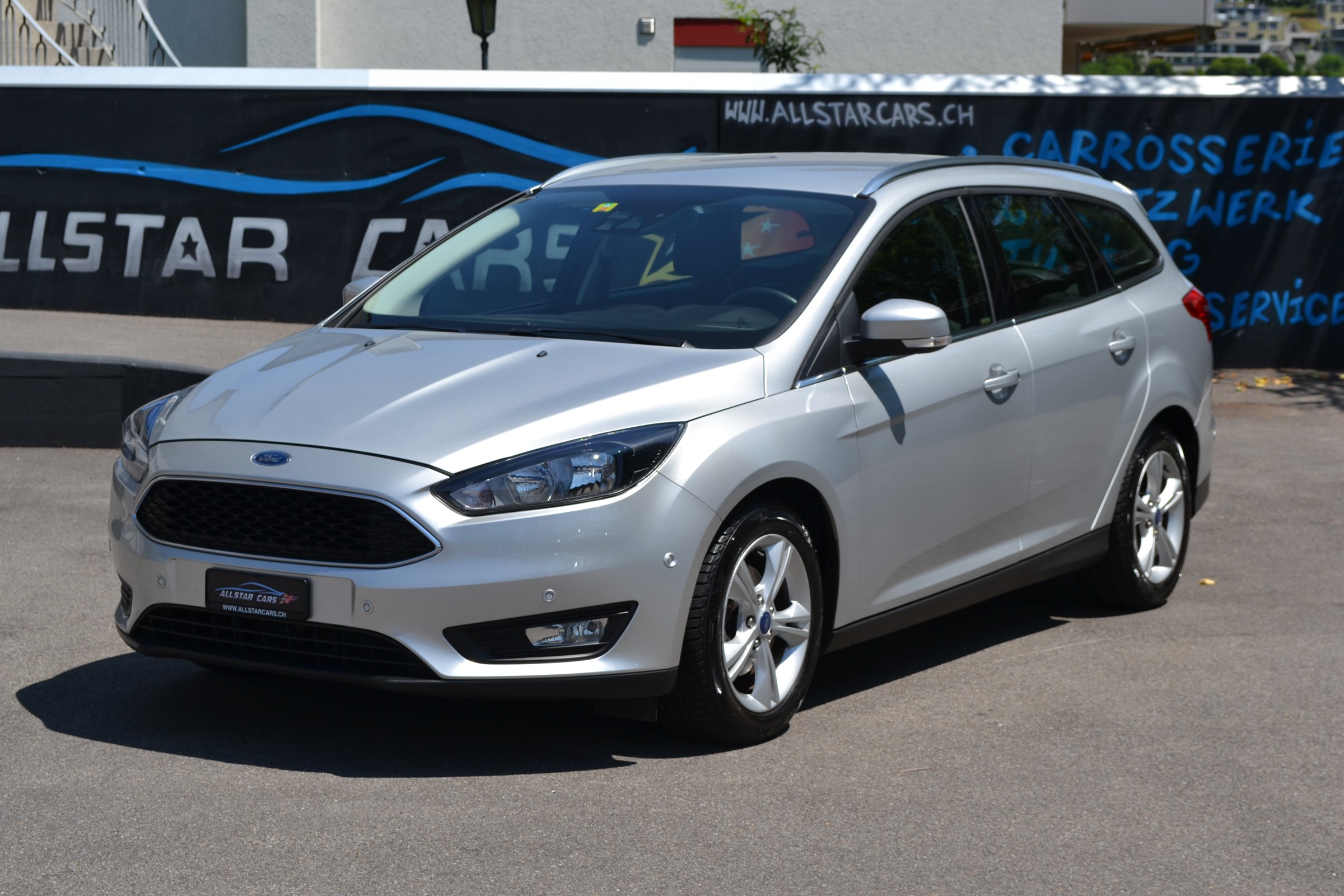 FORD Focus 1.0 SCTi Carving Automatic