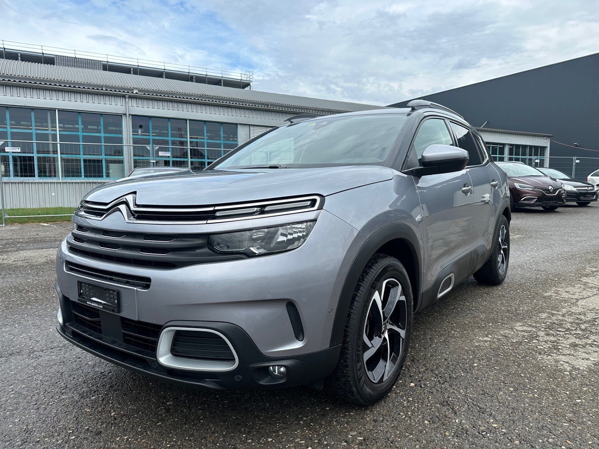 CITROEN C5 Aircross 1.6i PureTech Feel EAT8