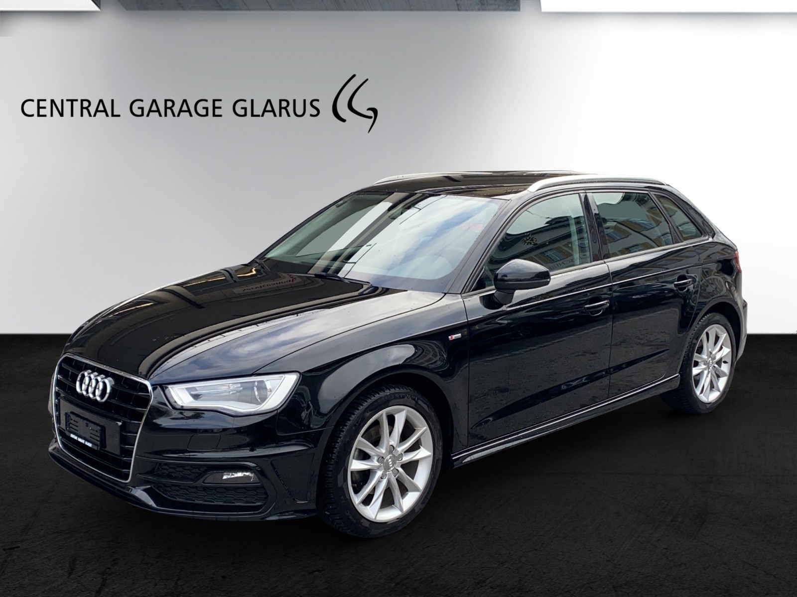 AUDI A3 Sportback 1.4 TFSI Attraction