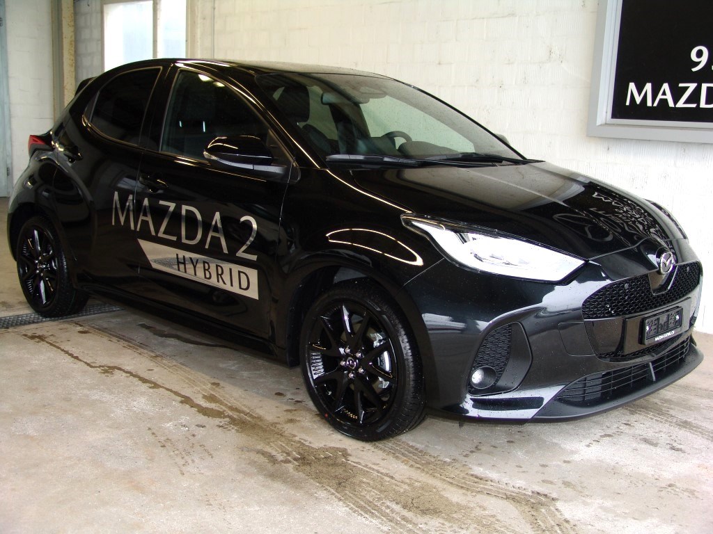 MAZDA 2 1.5 Hybrid Homura AT