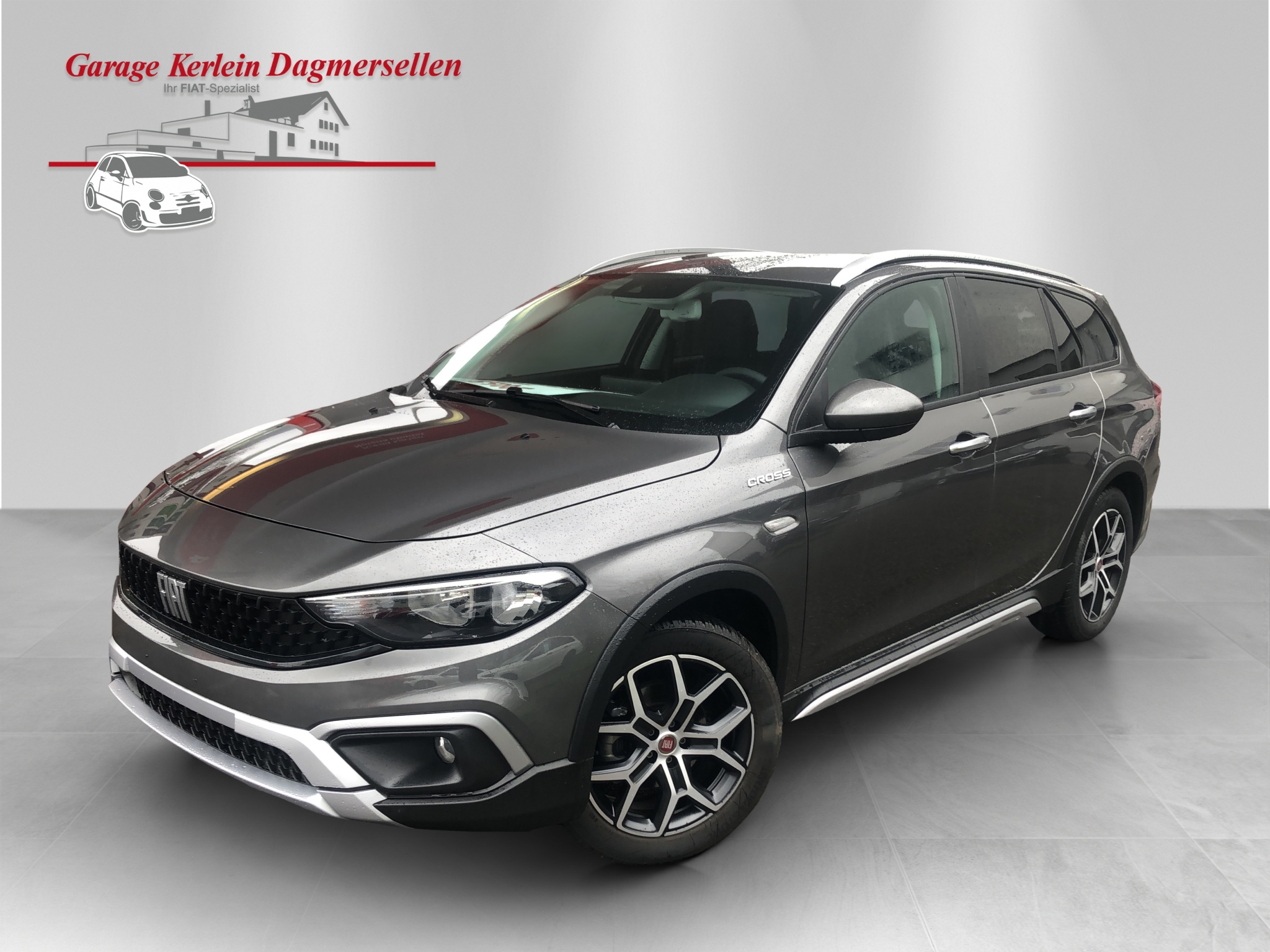 FIAT Tipo 1.5 Hybrid Station Wagon Cross