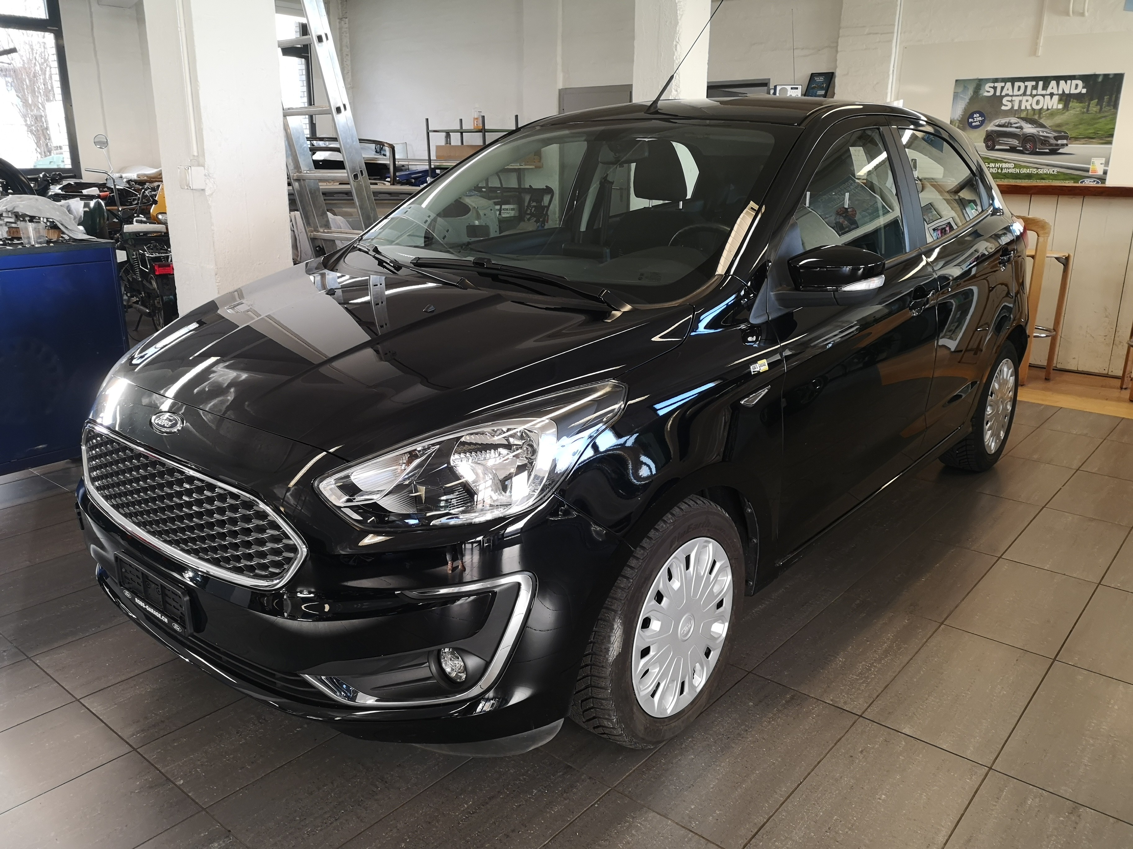 FORD KA+ 1.2 Ti-VCT Cool&Sound