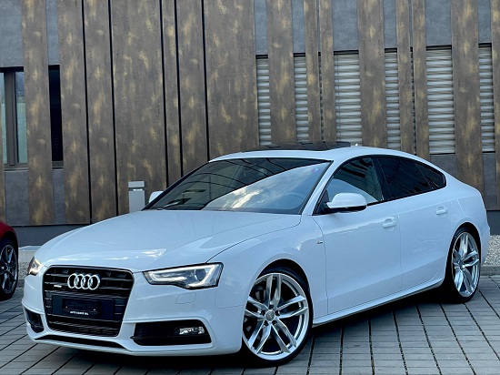 AUDI A5 Sportback 3.0 TDI quattro